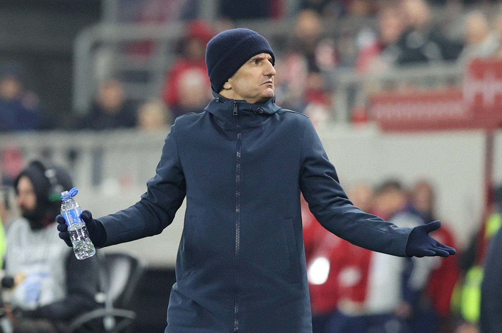 Λουτσέσκου: «Ανοιχτά μέχρι το τέλος για τον τίτλο» - Η αναφορά του στον Αντετοκούνμπο