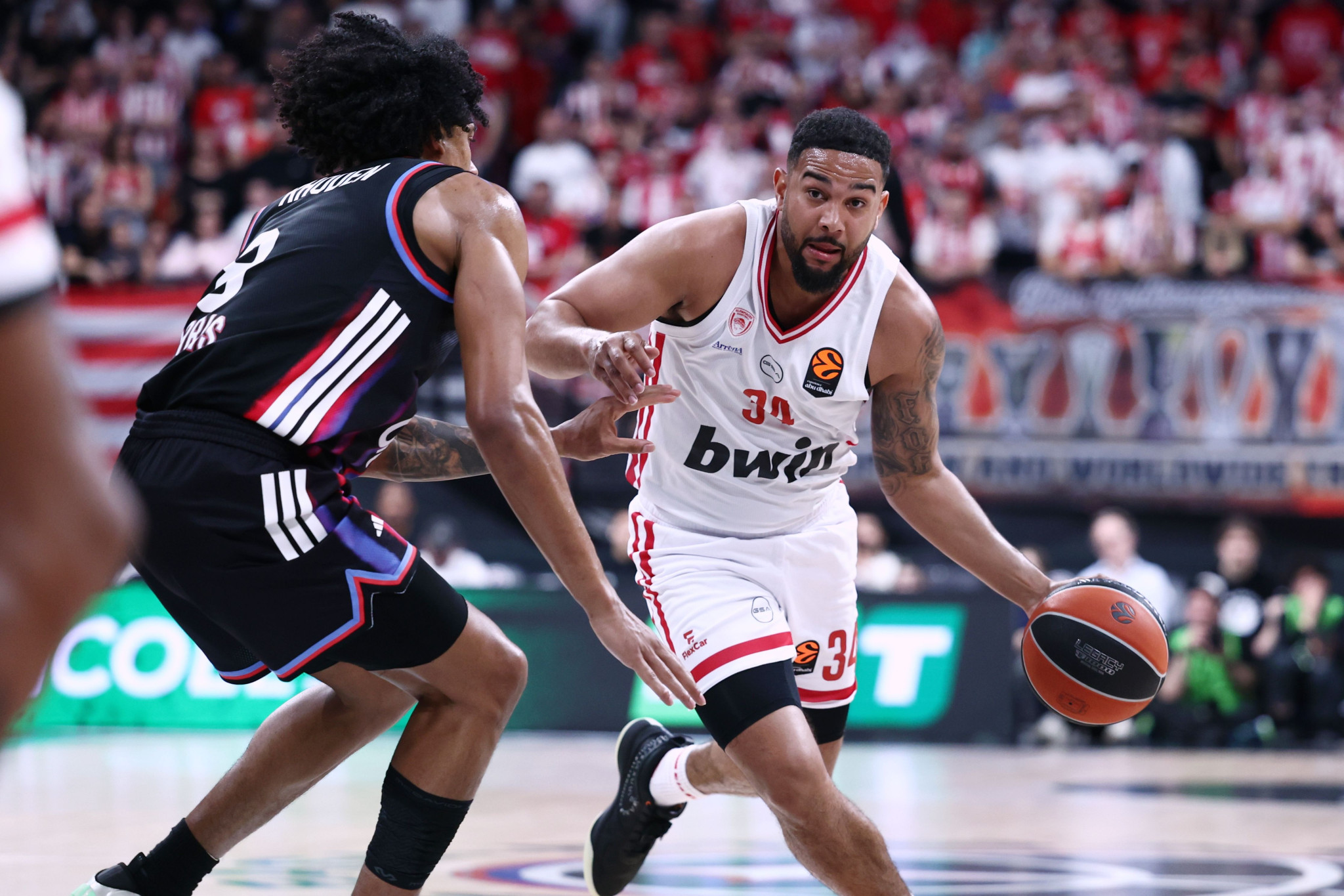 Το πρόγραμμα του Ολυμπιακού μέχρι το τέλος της regular season της Euroleague