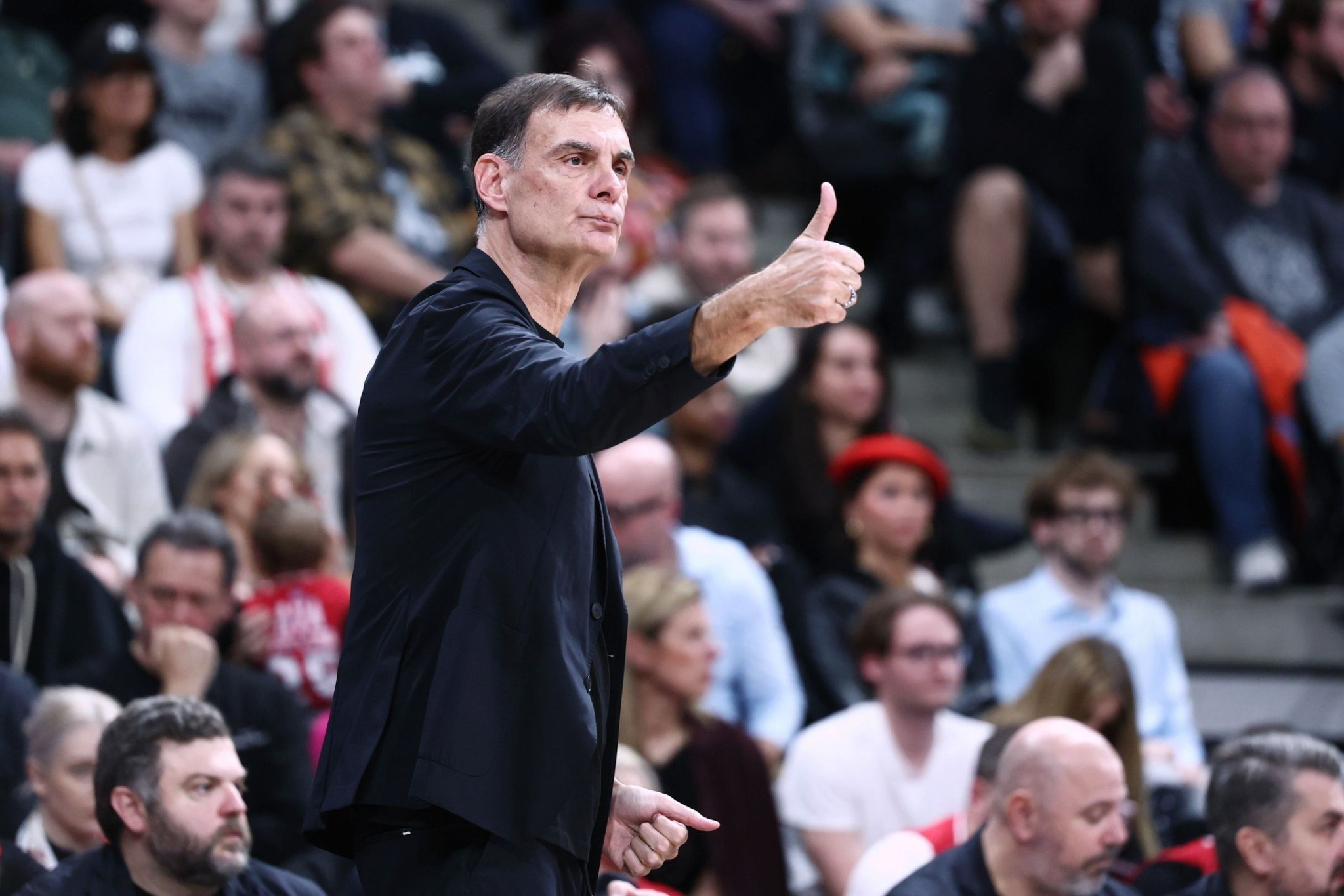 Μπαρτζώκας: «Είμαι ευγνώμων για το ρόστερ που έχουμε»