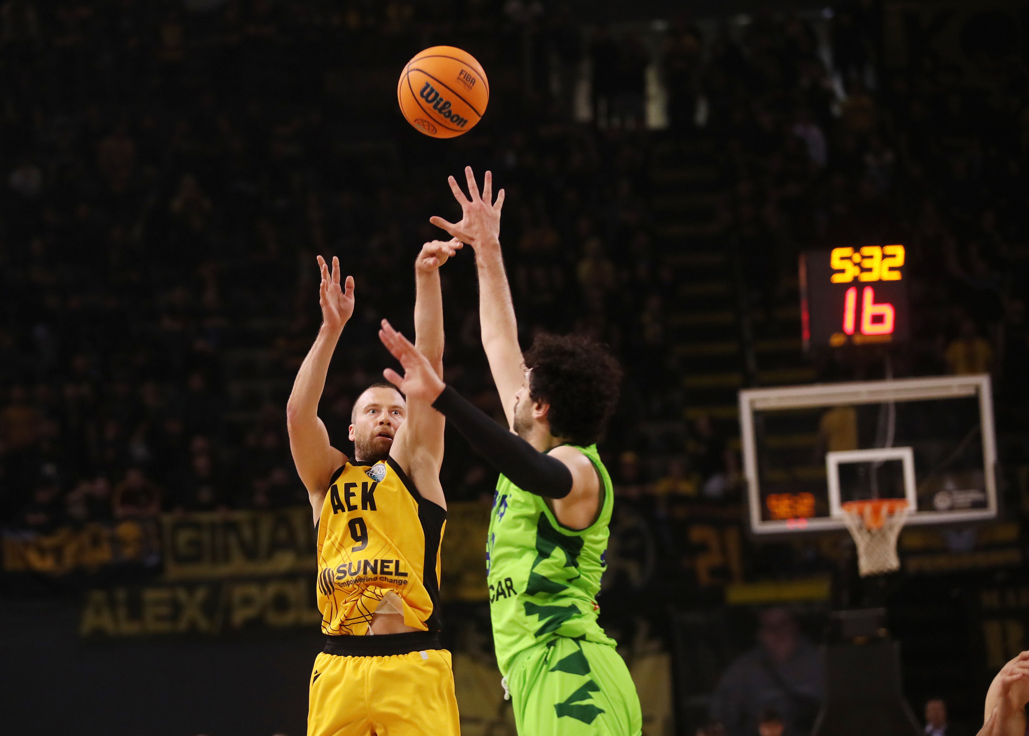 Λούκας Λεκαβίτσιους, η ήρεμη δύναμη της ΑΕΚ