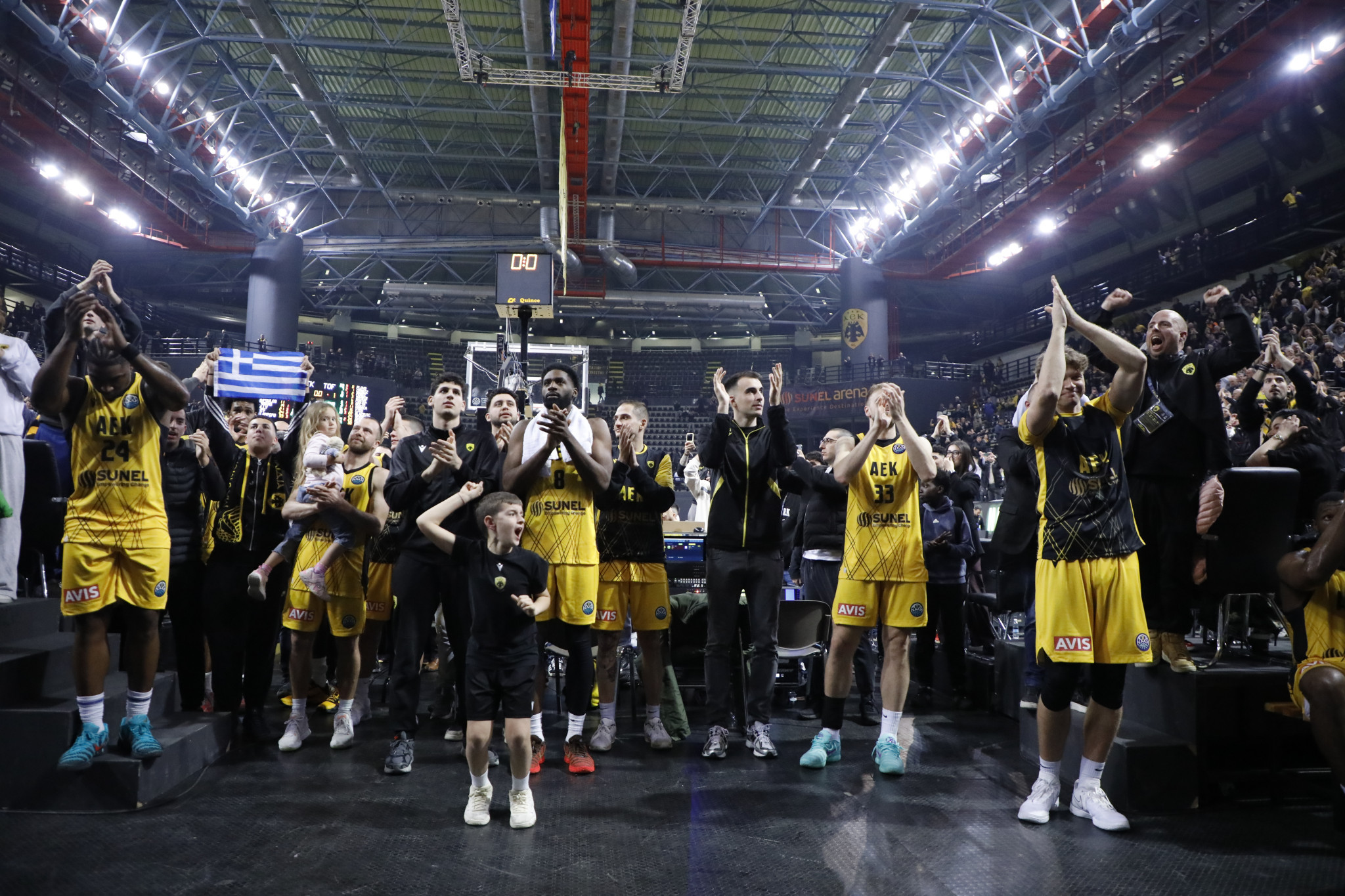 Η ΑΕΚ θα το κάνει με τον δύσκολο τρόπο, γιατί έχει μάθει να πηγαίνει από τον δύσκολο δρόμο