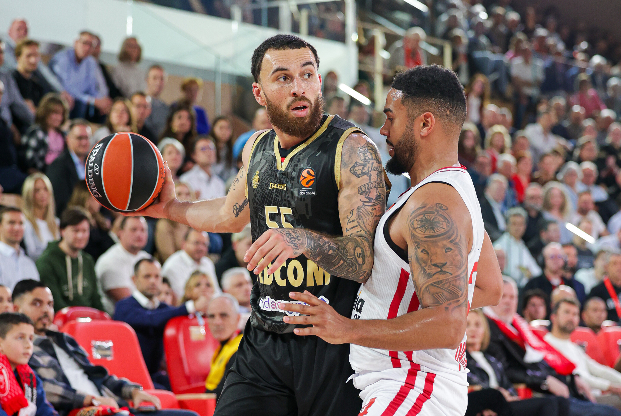 Η βαθμολογία της EuroLeague μετά την ήττα του Ολυμπιακού από τη Μονακό