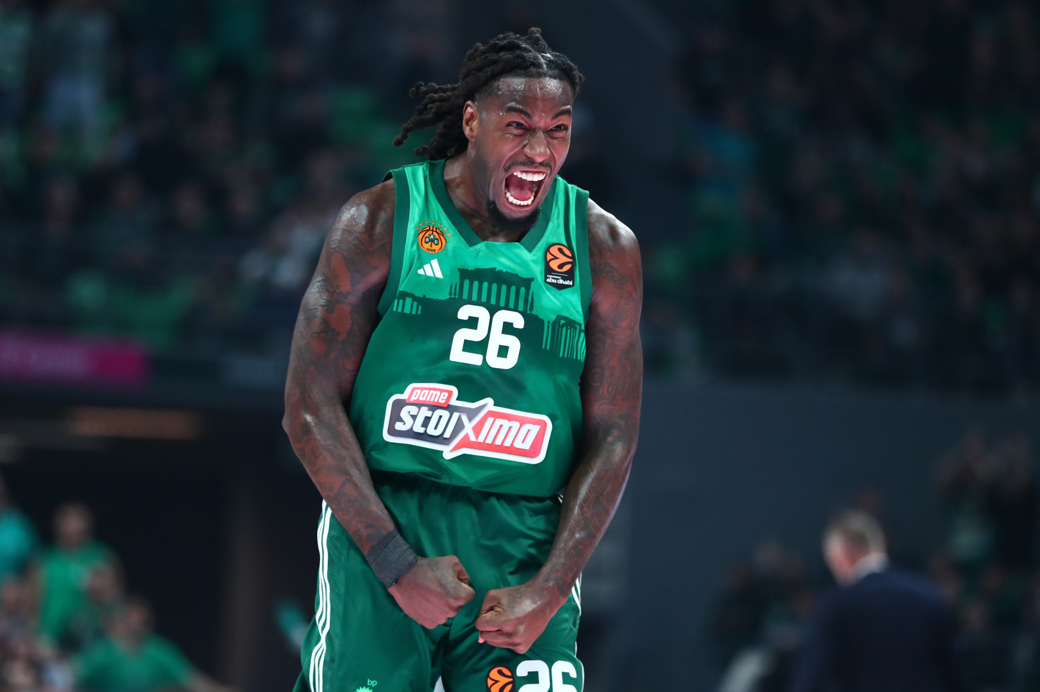 Το πρώτο καλάθι του Λεσόρ στη μεγάλη επιστροφή του στη δράση (video)