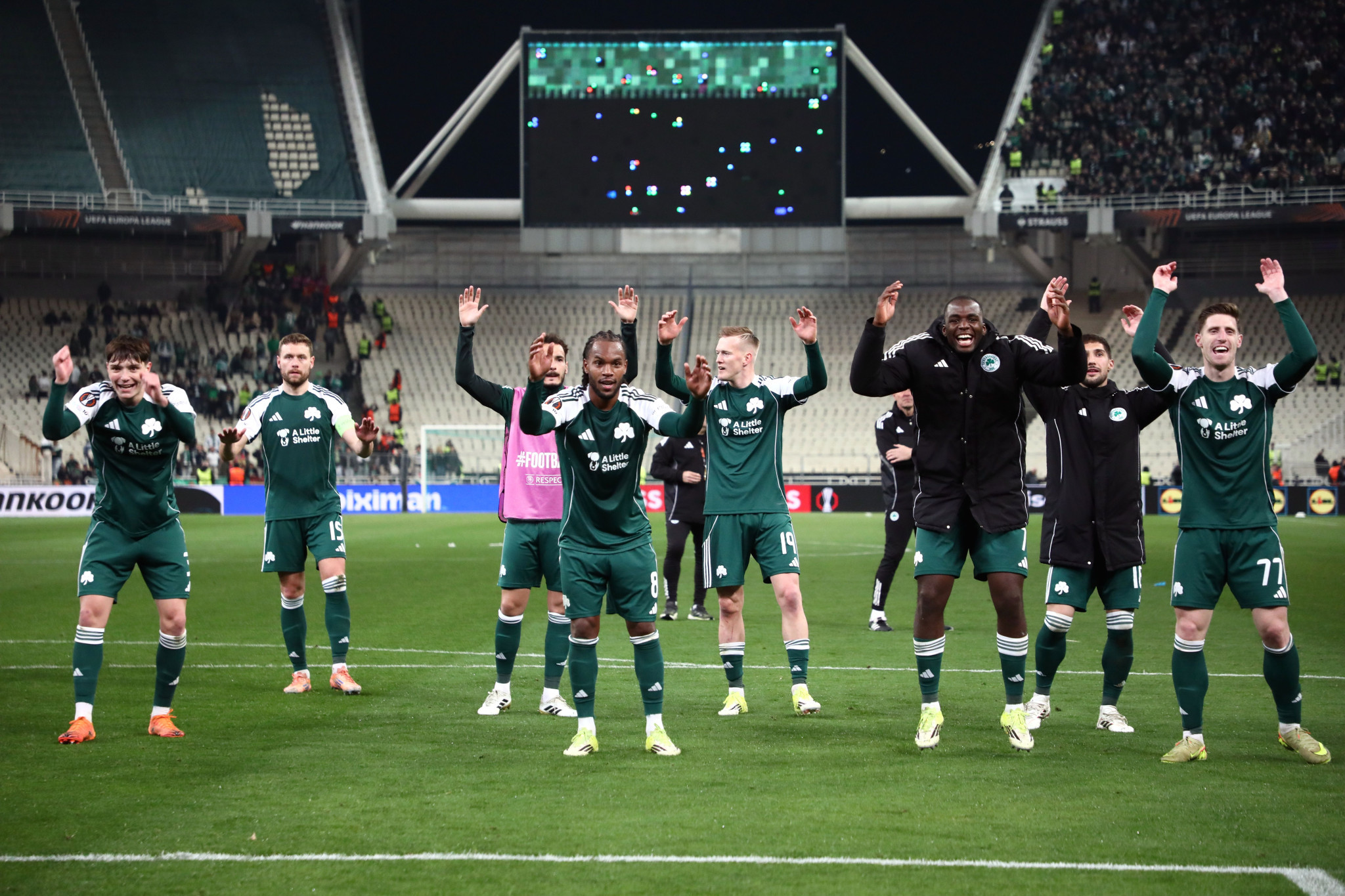 Βαθμολογία UEFA: Η Ελλάδα σε απόσταση βολής από την 10η Τσεχία