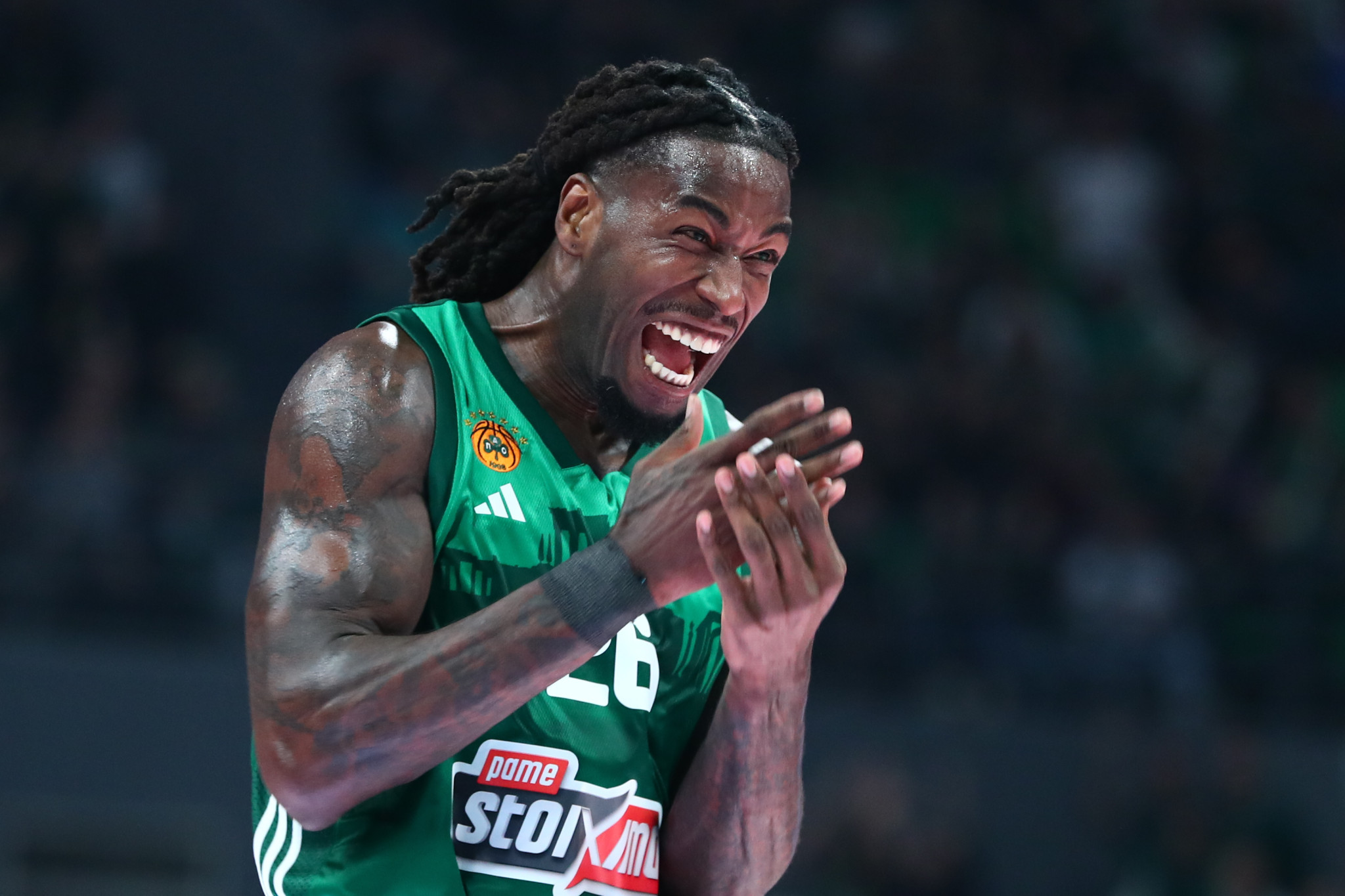 Αυτά έκανε ο Ματίας Λεσόρ στη μεγάλη επιστροφή του με τον Παναθηναϊκό