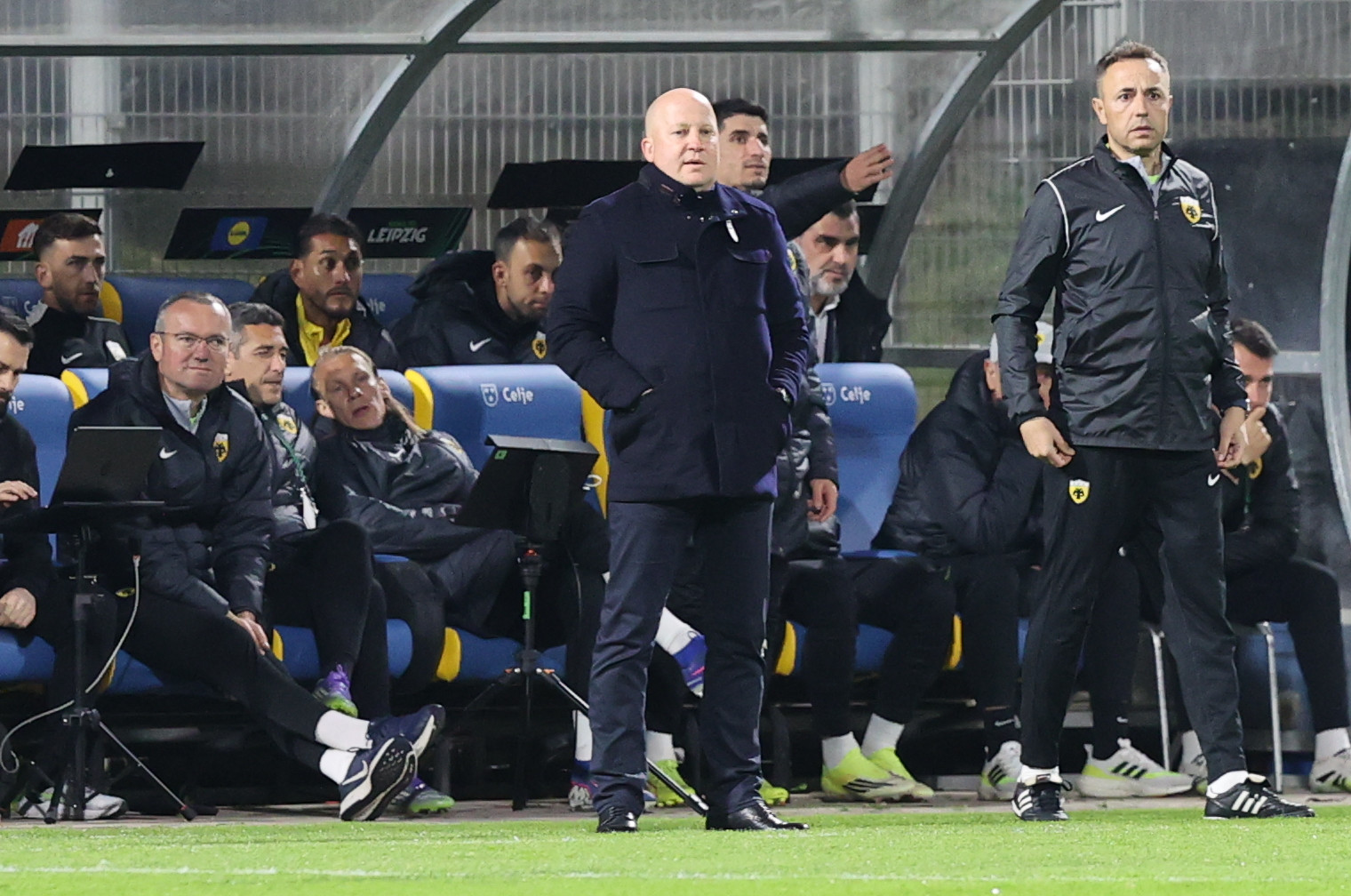 Γράφει ιστορία ο Νίκολιτς με την ΑΕΚ: Ο πρώτος προπονητής με οκτώ ευρωπαϊκές νίκες σε μια σεζόν