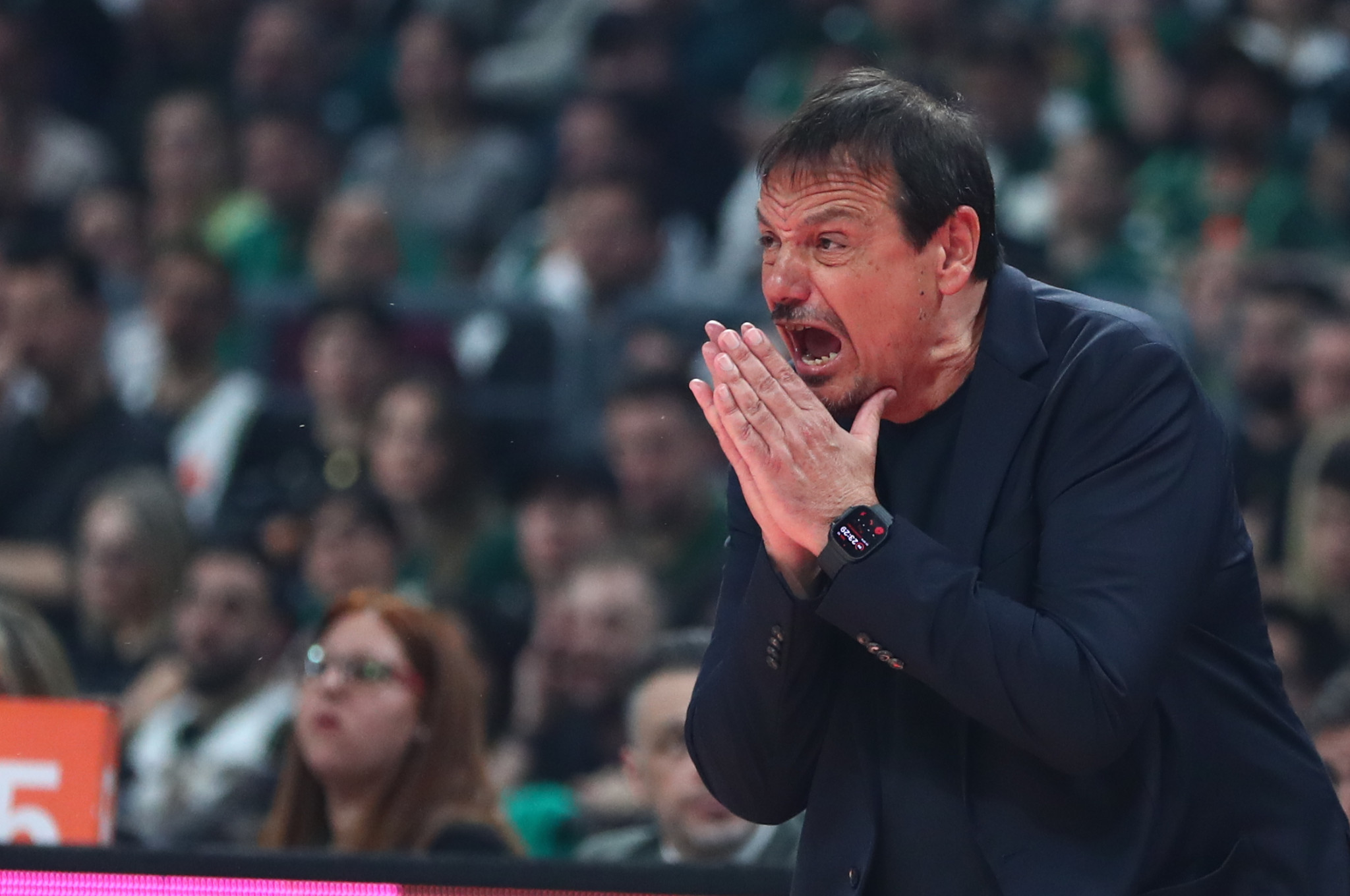 Αταμάν: «Νιώσαμε πιο άνετα στο παρκέ με τον Λεσόρ»