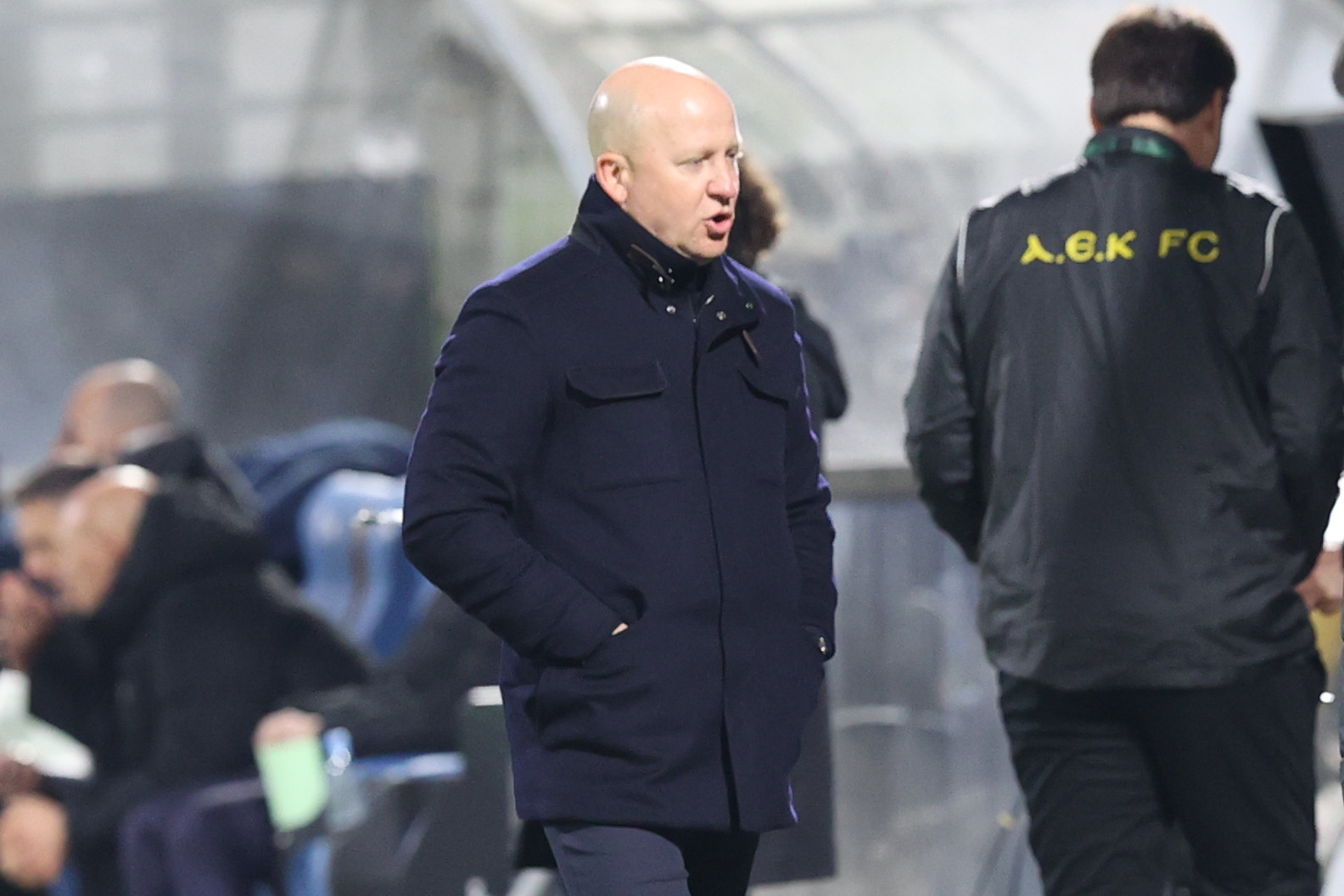 Νίκολιτς: «Παίξαμε για τον κόσμο μας - Δεν είμαι εντελώς ικανοποιημένος παρά το 0-4»