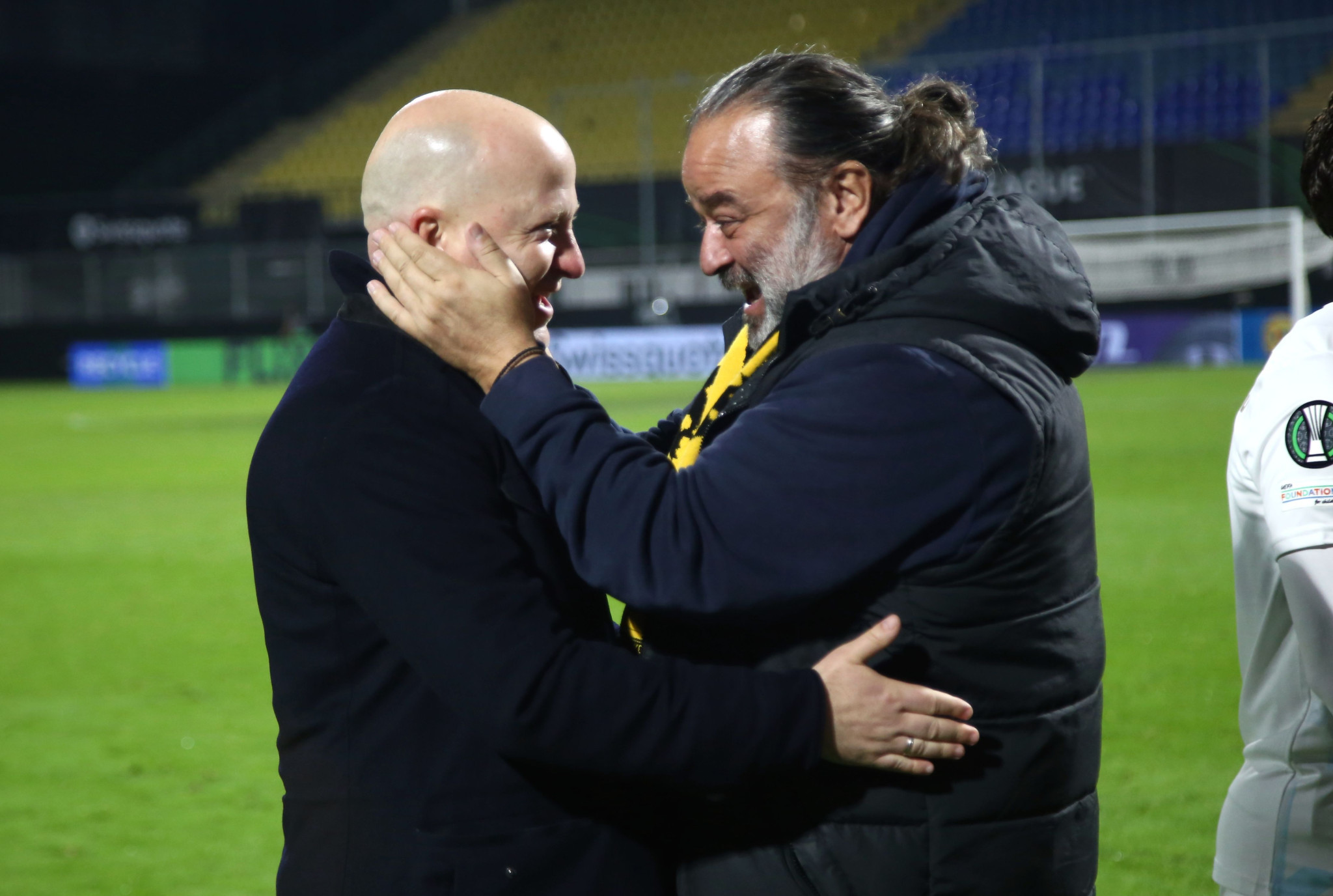 Τα λόγια του Νίκολιτς δείχνουν τη σωστή νοοτροπία που πρέπει να έχει στο DNA της η ΑΕΚ