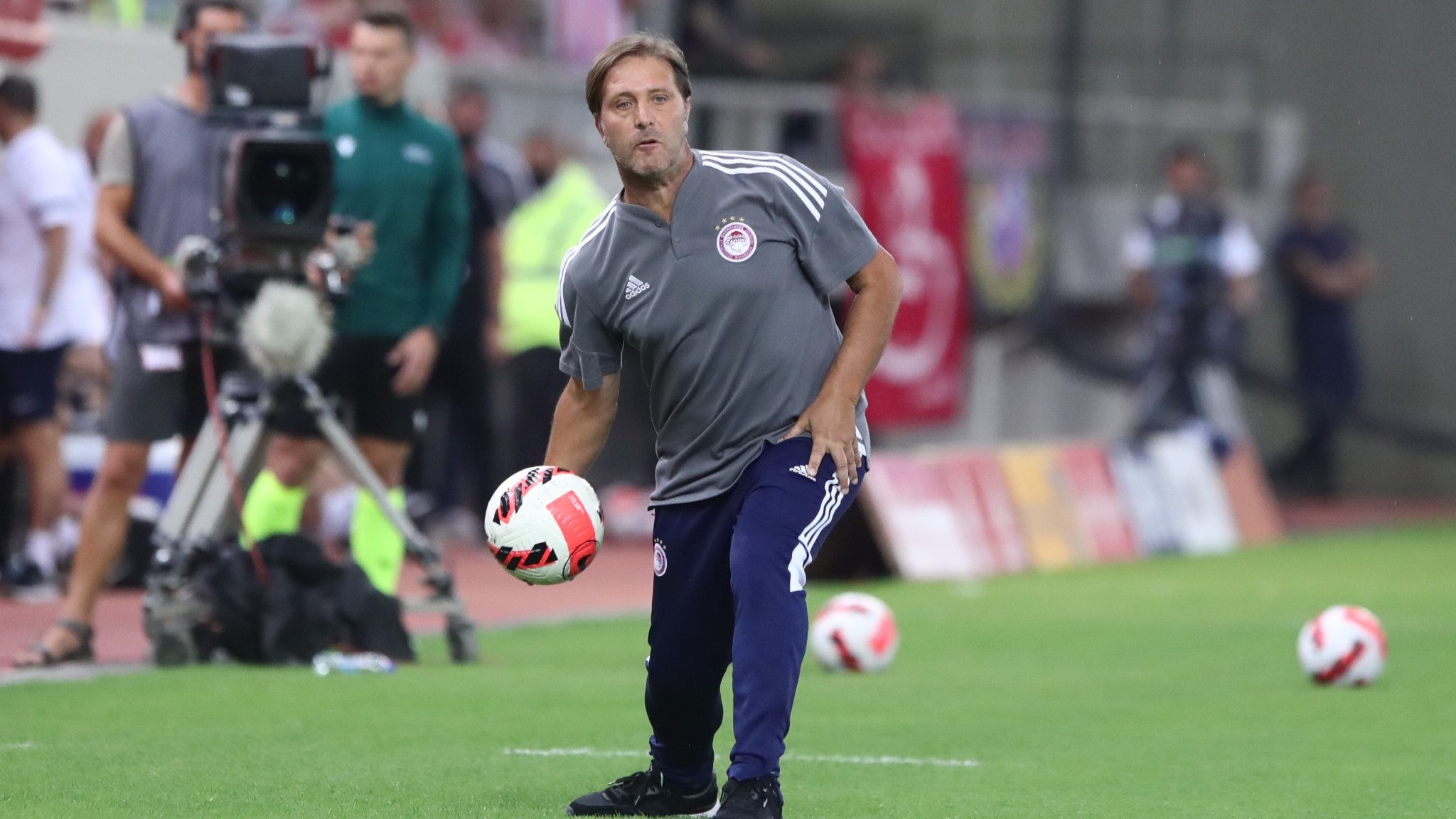 Πρώην προπονητής του Ολυμπιακού για την κατάσταση στο Κατάρ: «Υπήρξαν πύραυλοι, αλλά νιώθω ασφαλής»