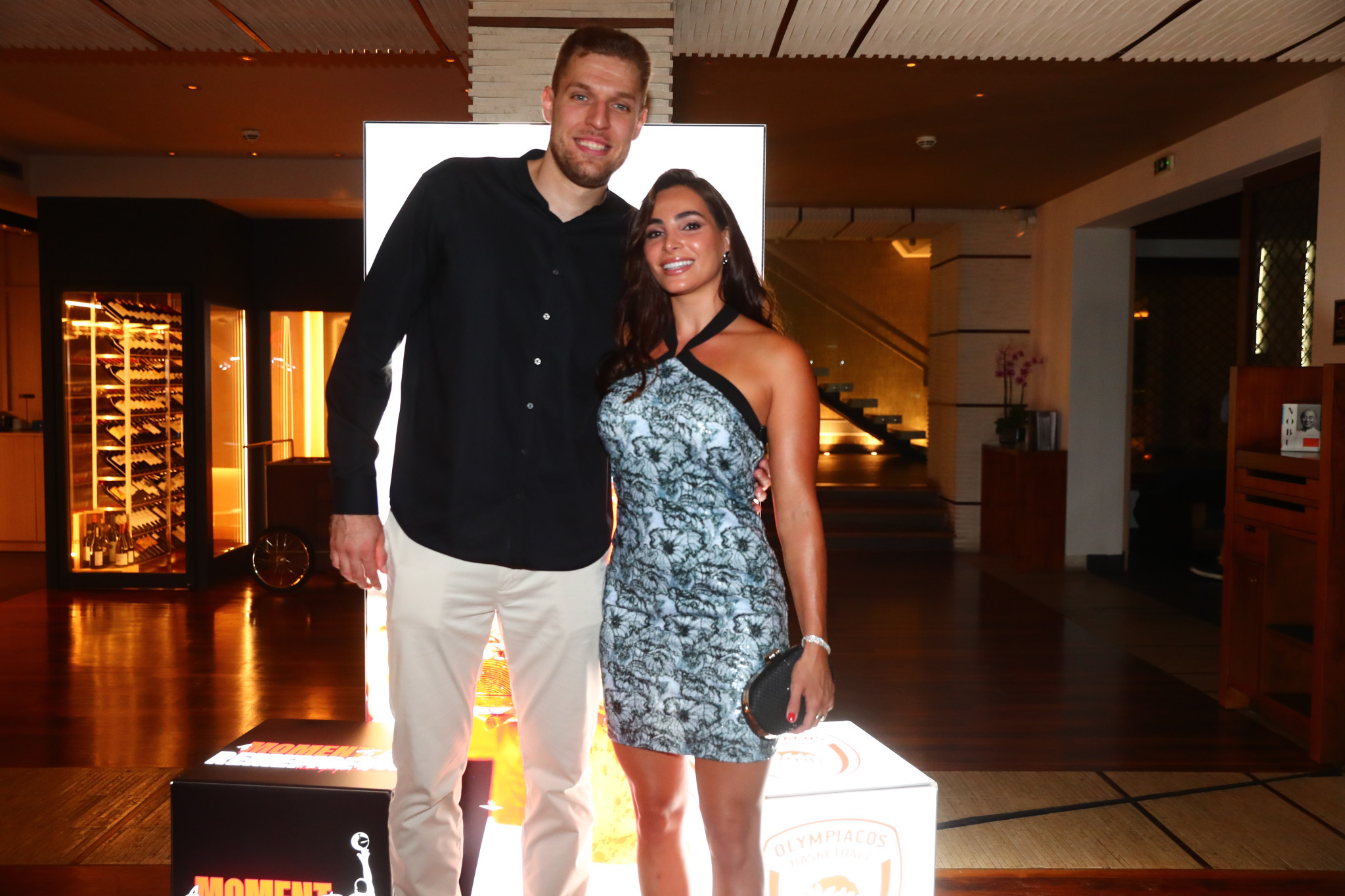 Χώρισαν Σάσα Βεζένκοφ - Νικόλ Ελευθεριάδου