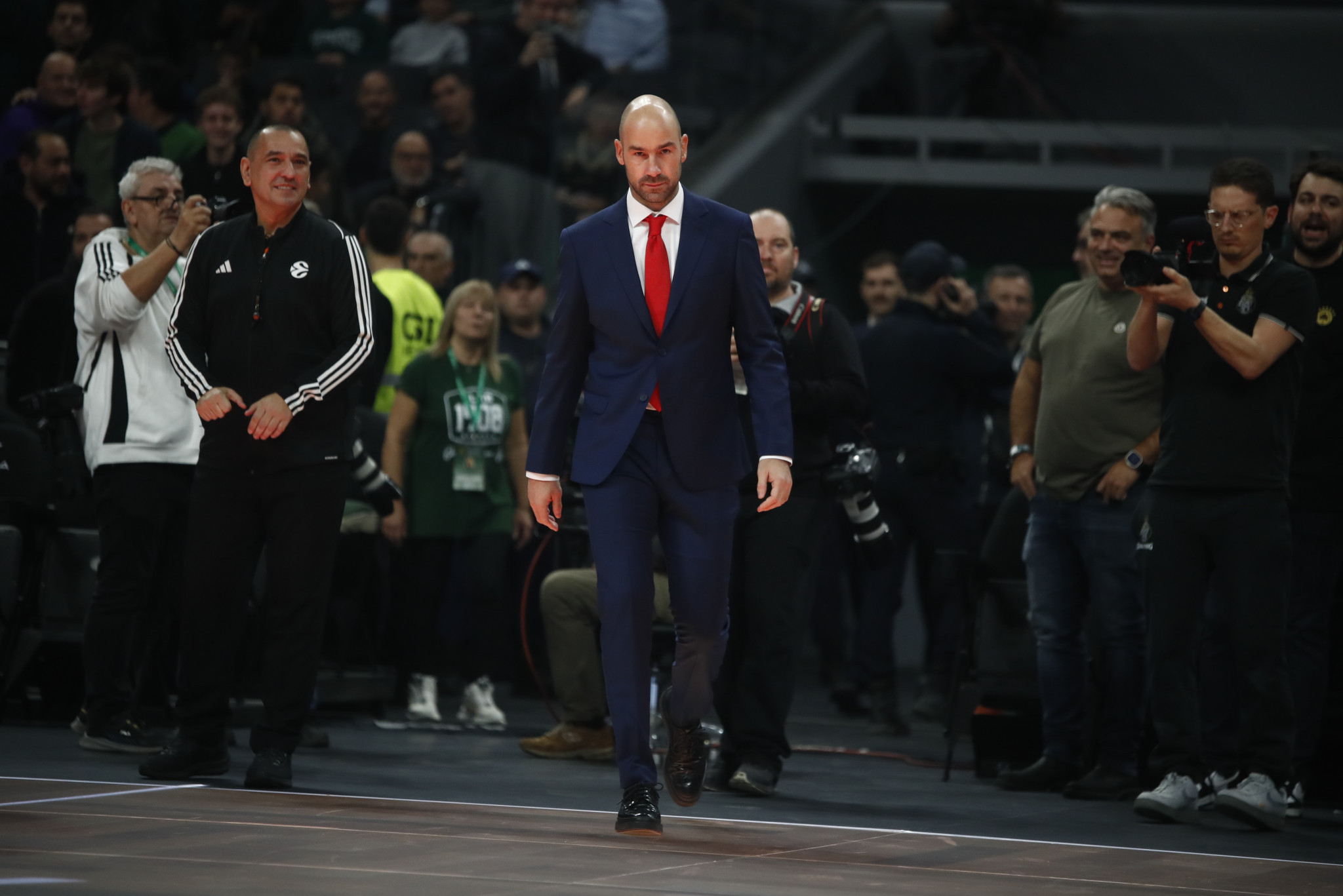 Απ' το όνειρο μιας ευρωπαϊκής κορυφής, έως το... συναινετικό διαζύγιο: Αυτή ήταν η ιστορία του Σπανούλη στο Μονακό