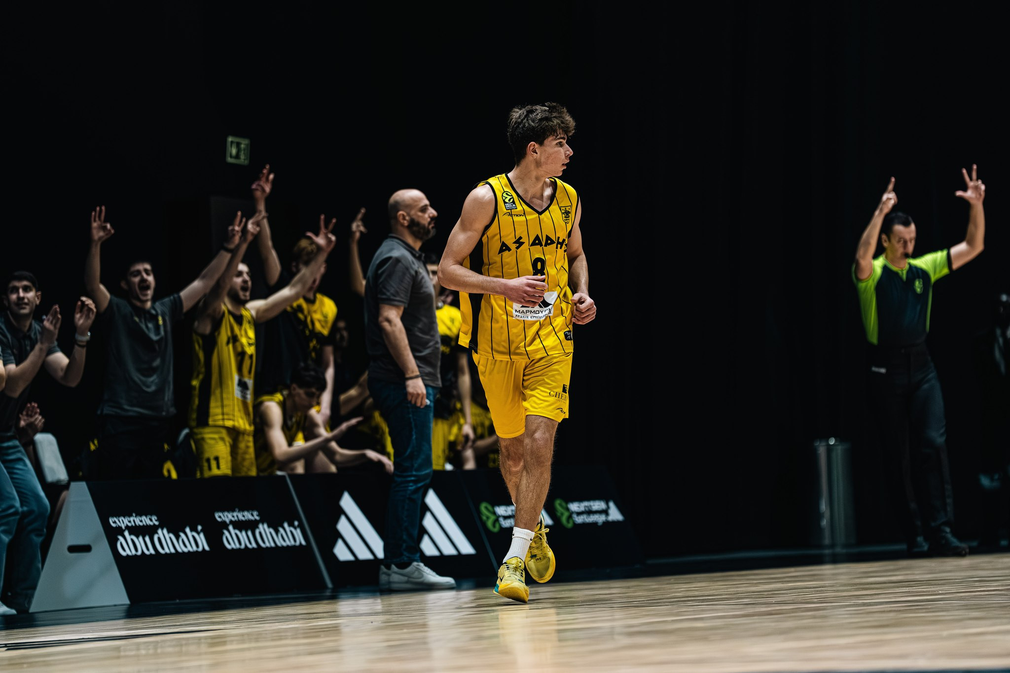 O GM της εφηβικής ομάδας του Άρη στο Athletiko: «Προσπαθούμε να αποφορτίσουμε τα παιδιά...»