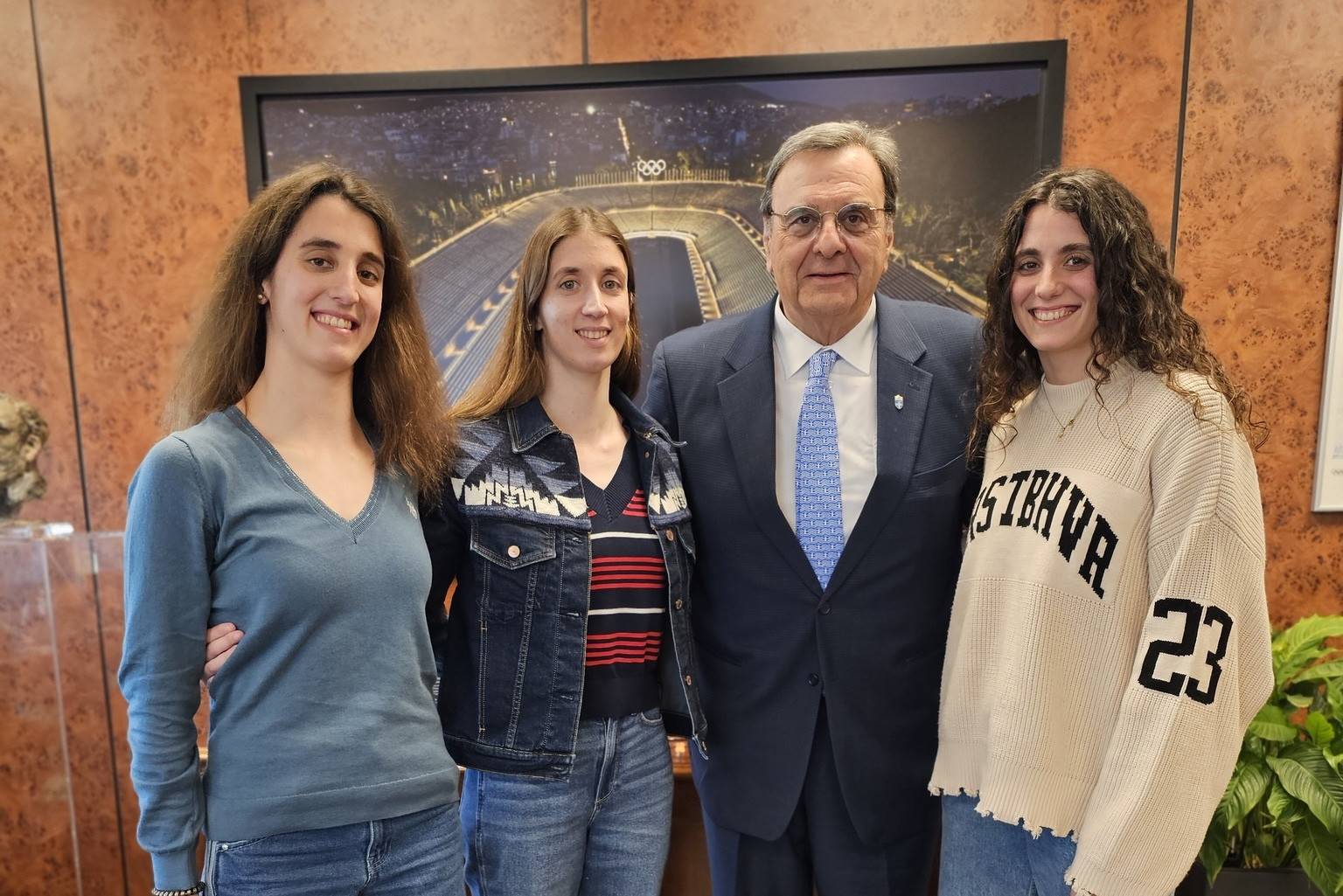 Συναντήθηκαν με τον Κούβελο οι αδερφές Αλεξανδρή: «Κλαίμε συνέχεια τις τελευταίες μέρες»