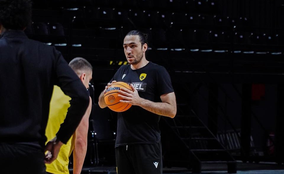 Πάνοπλη η ΑΕΚ για το 5Χ5 κόντρα στην Τόφας