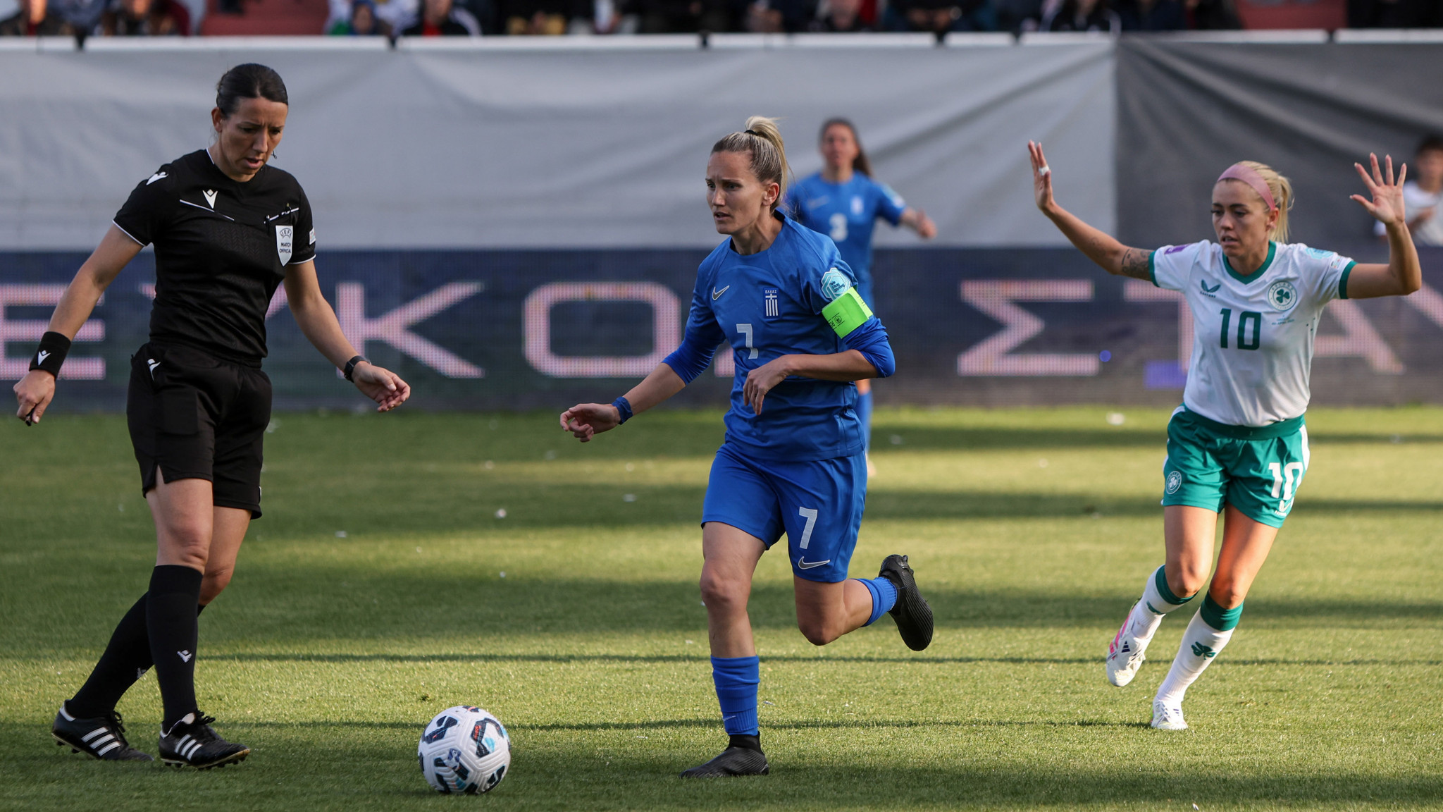 Η ώρα και το κανάλι για την πρεμιέρα της Εθνικής Γυναικών στα προκριματικά του Παγκοσμίου Κυπέλλου