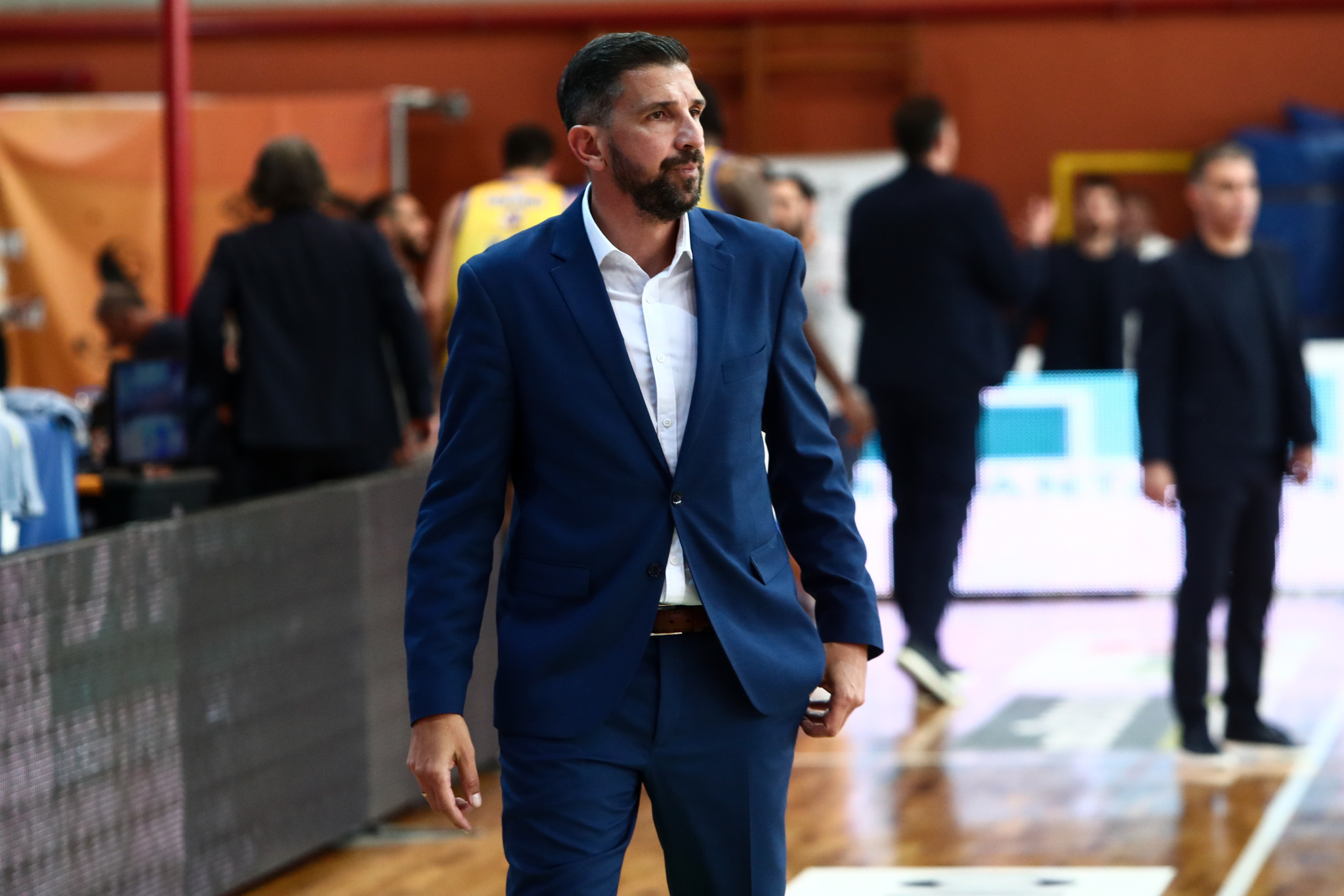 Ο Μάριος Μπατής είναι ο νέος προπονητής του Προμηθέα