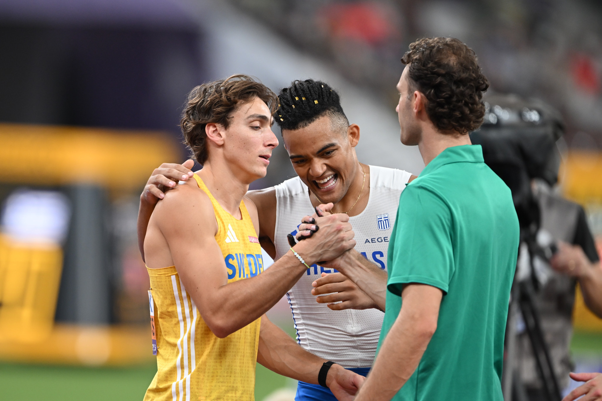 Σε 15 μέρες έχουν περάσει περισσότεροι άλτες τα 6.00μ από οποιαδήποτε χρονιά στην ιστορία