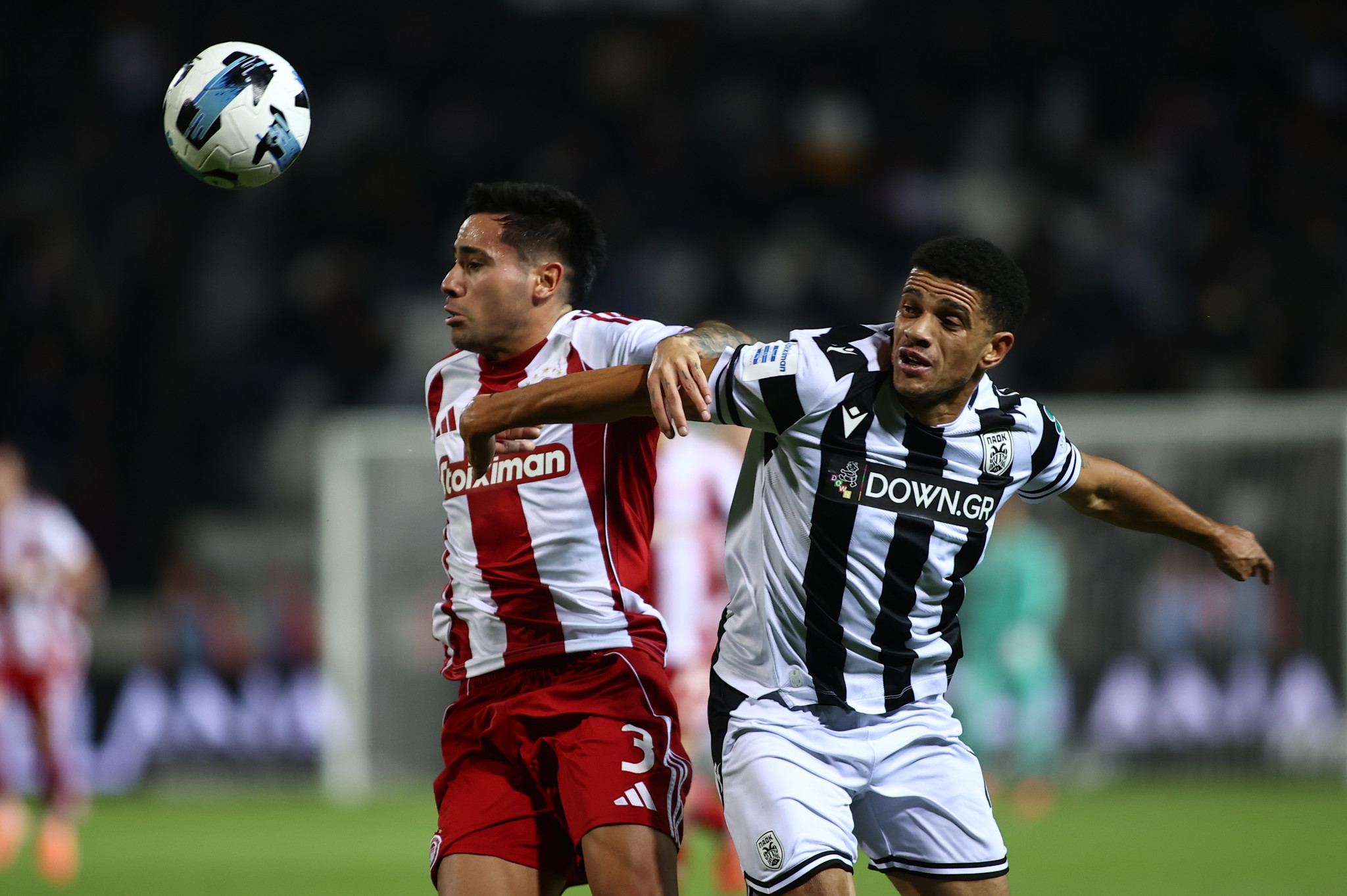 ΠΑΟΚ - Ολυμπιακός - ΑΕΚ: Το πρόγραμμά τους μέχρι το φινάλε της κανονικής περιόδου στην Stoiximan Super League