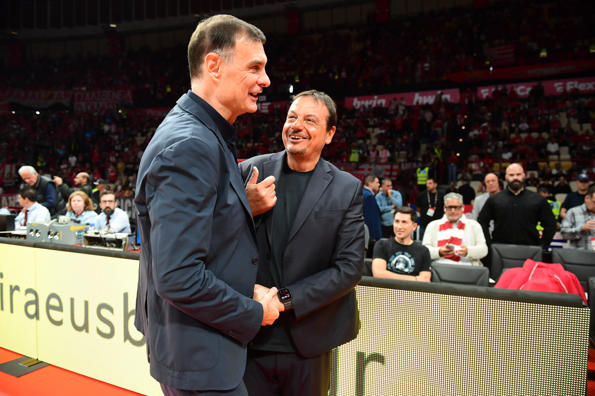 Ενα παιχνίδι με διαφορετικούς όρους, αλλά με τεράστιες προκλήσεις