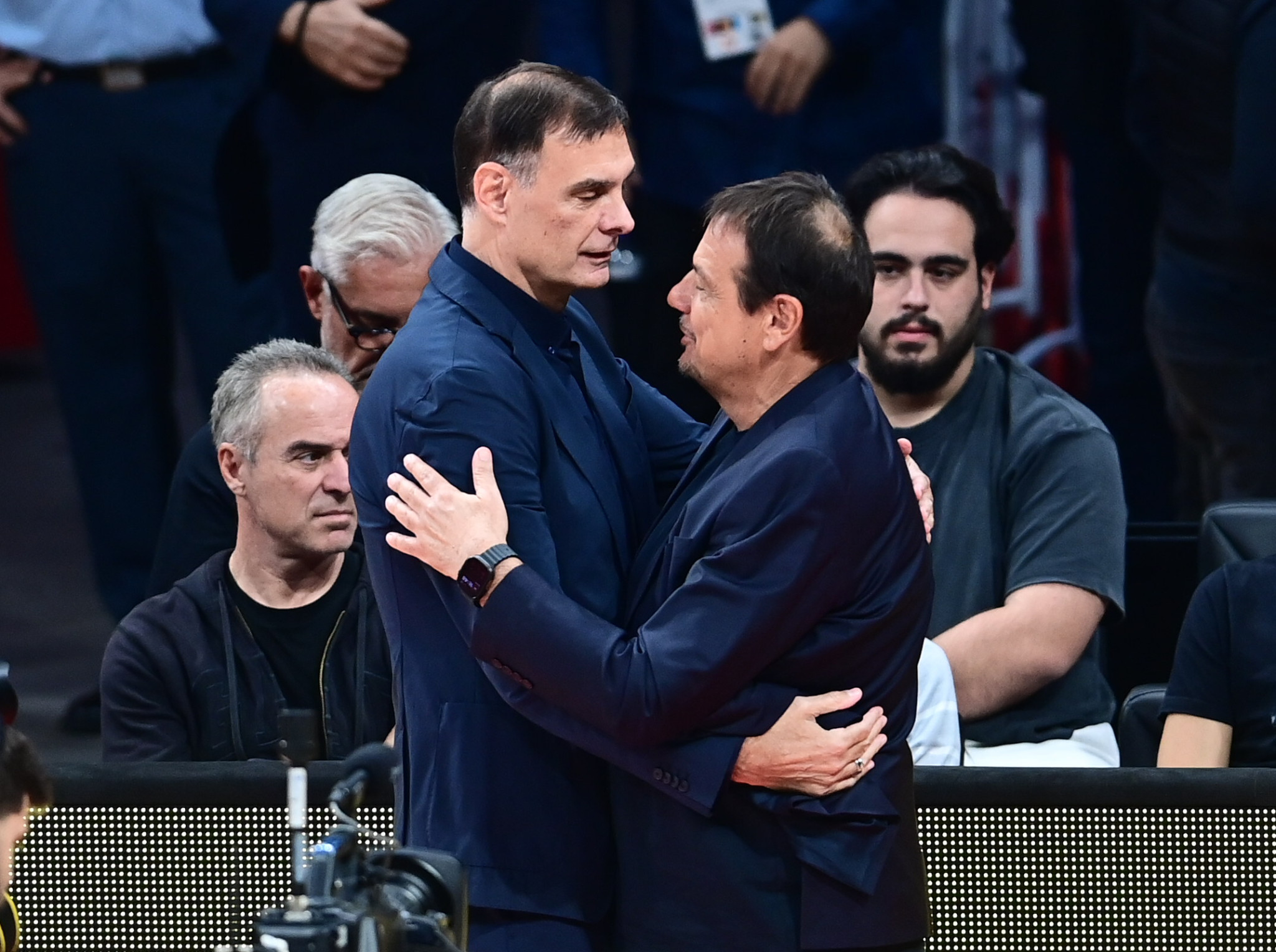 Πώς Ολυμπιακός και Παναθηναϊκός κοντράρονται στα playoffs της Euroleague