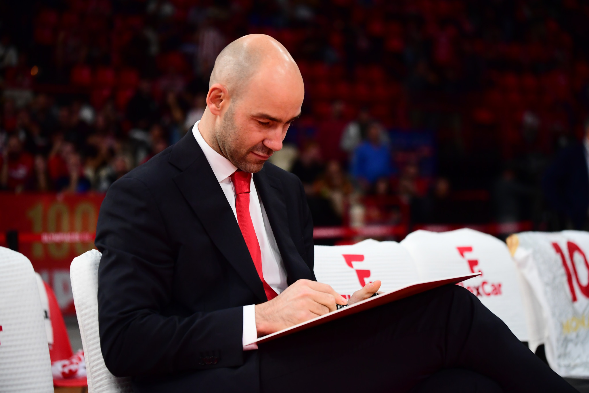 Χωρίς Σπανούλη η προπόνηση της Μονακό