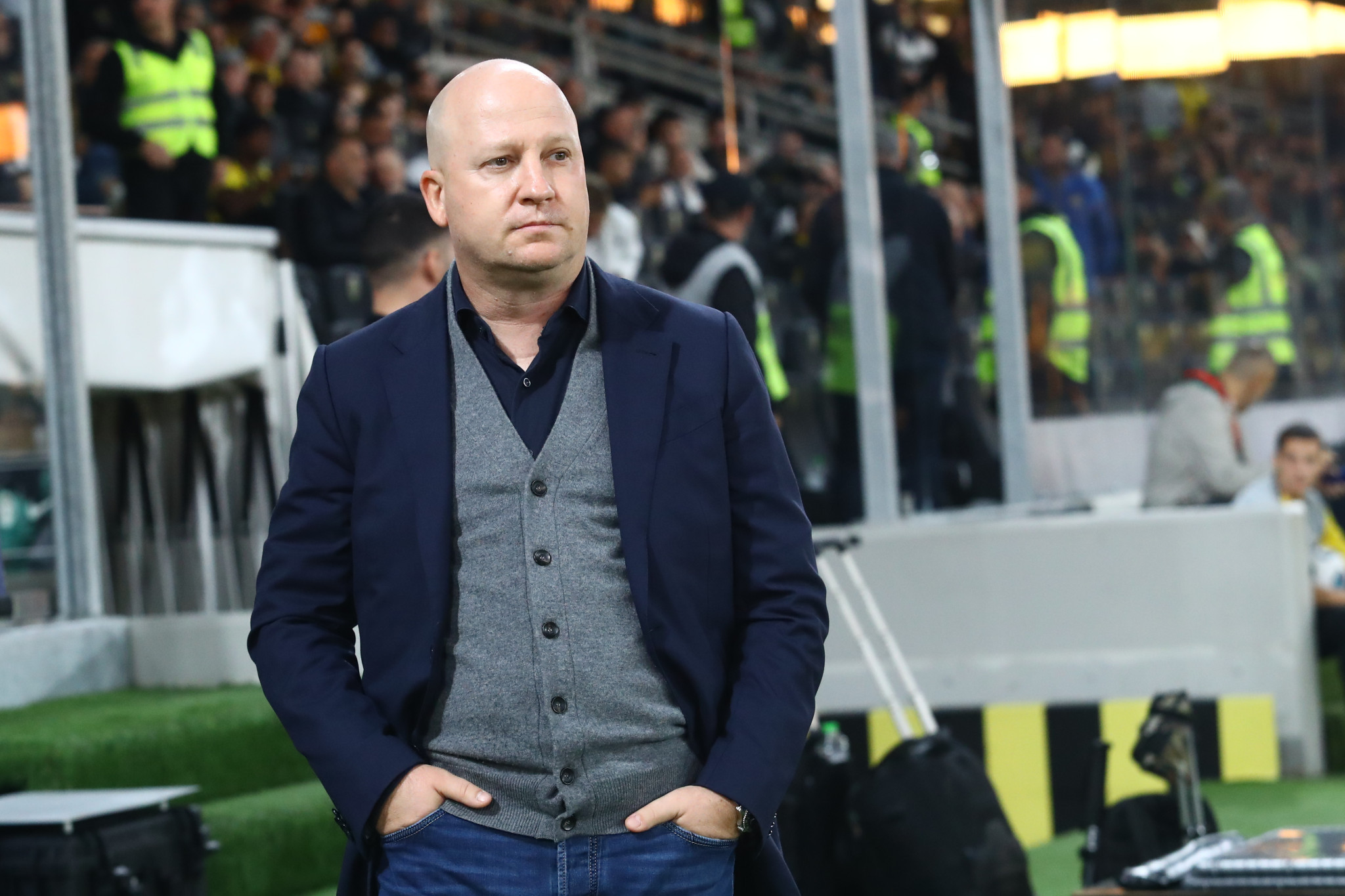 Καπετανάκος στο «BACK2ΜΠΑΚ»: «Η τακτική προσέγγιση του Νίκολιτς ενόψει ΑΕΛ και οι σκέψεις για ενδεκάδα» (video)