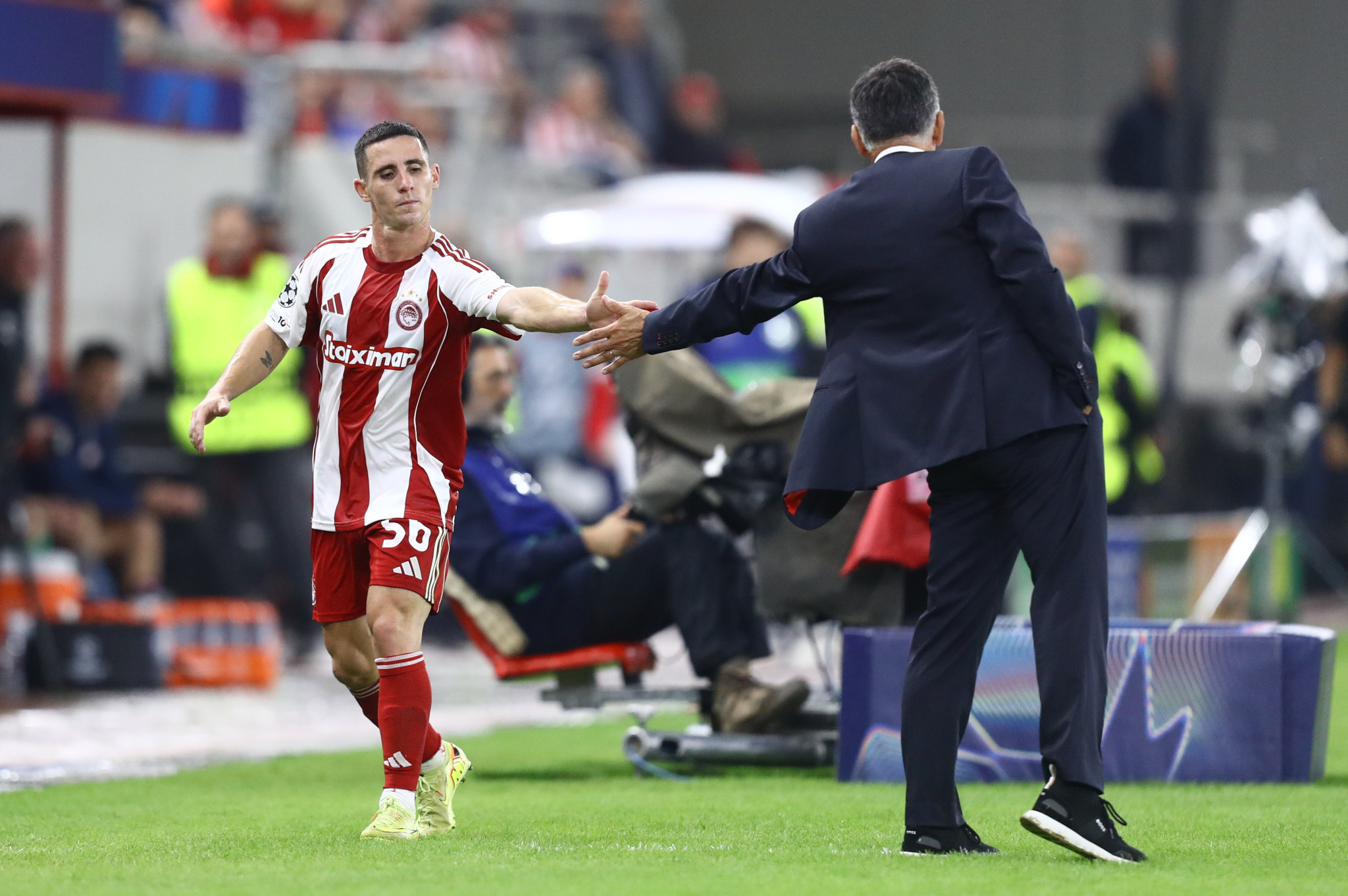 Βερβελές στο «BACK2ΜΠΑΚ»: «Το μήνυμα του Ποντένσε και οι σκέψεις του Μεντιλίμπαρ ενόψει ΠΑΟΚ» (video)