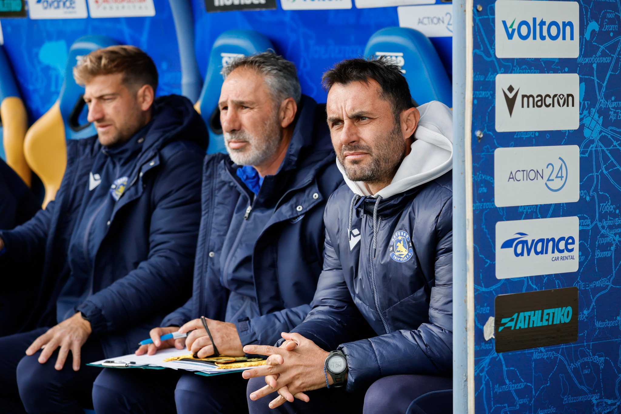 Στην τελική ευθεία για Πανσερραϊκό ο Αστέρας AKTOR – Την ημέρα του αγώνα η αποστολή