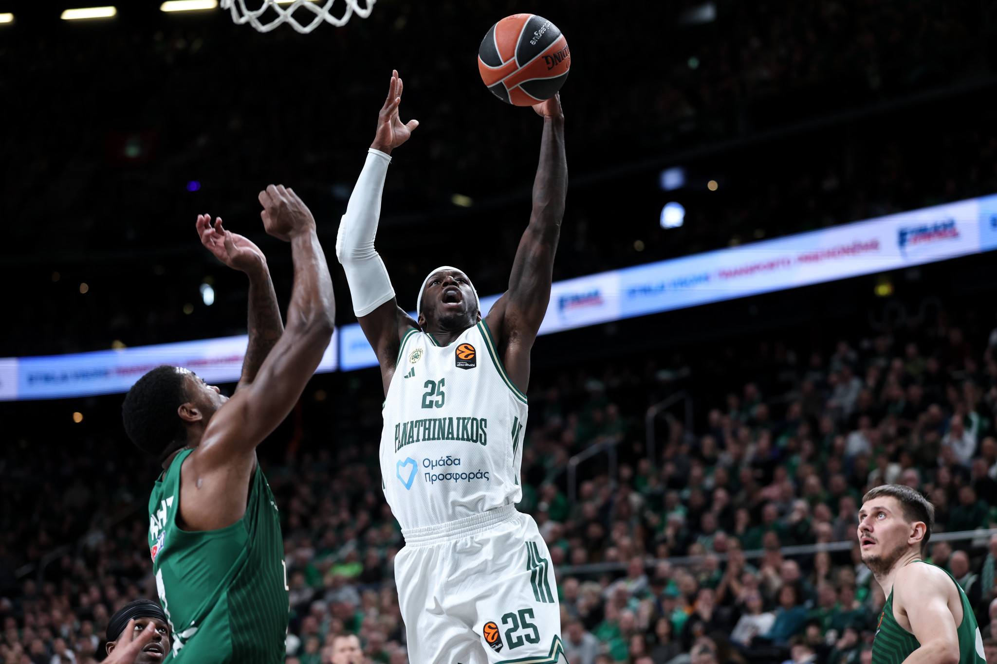 Παναθηναϊκός - Ζαλγκίρις: Πού θα δείτε την αναμέτρηση