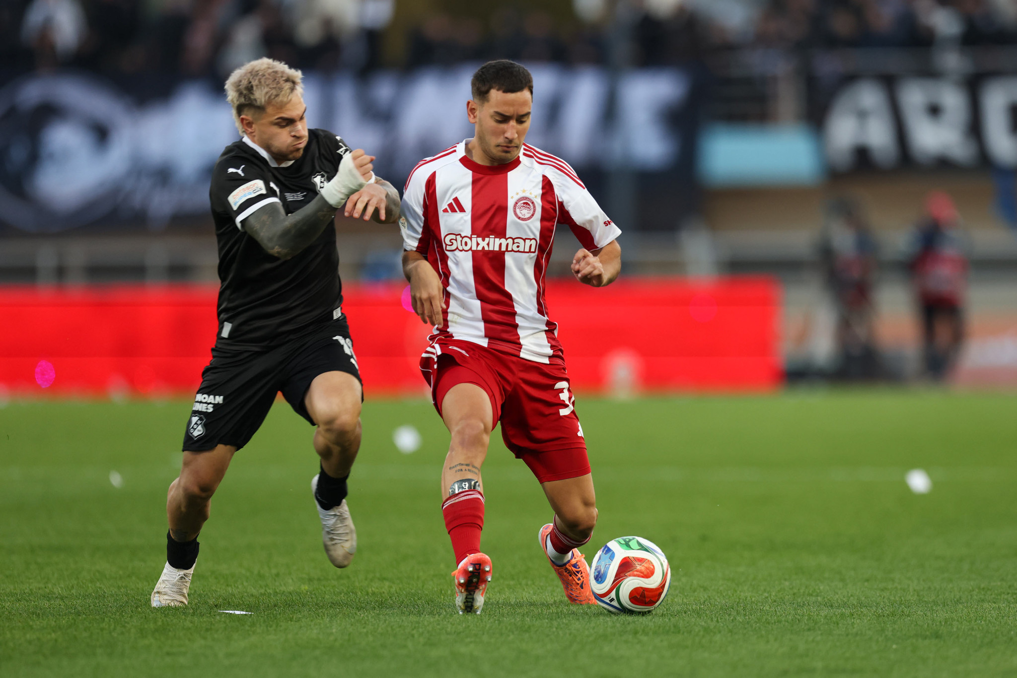 Τι ισχύει με Ολυμπιακό και Νους: Η άποψη Μεντιλίμπαρ, τα στοιχεία του και ο χαρακτήρας