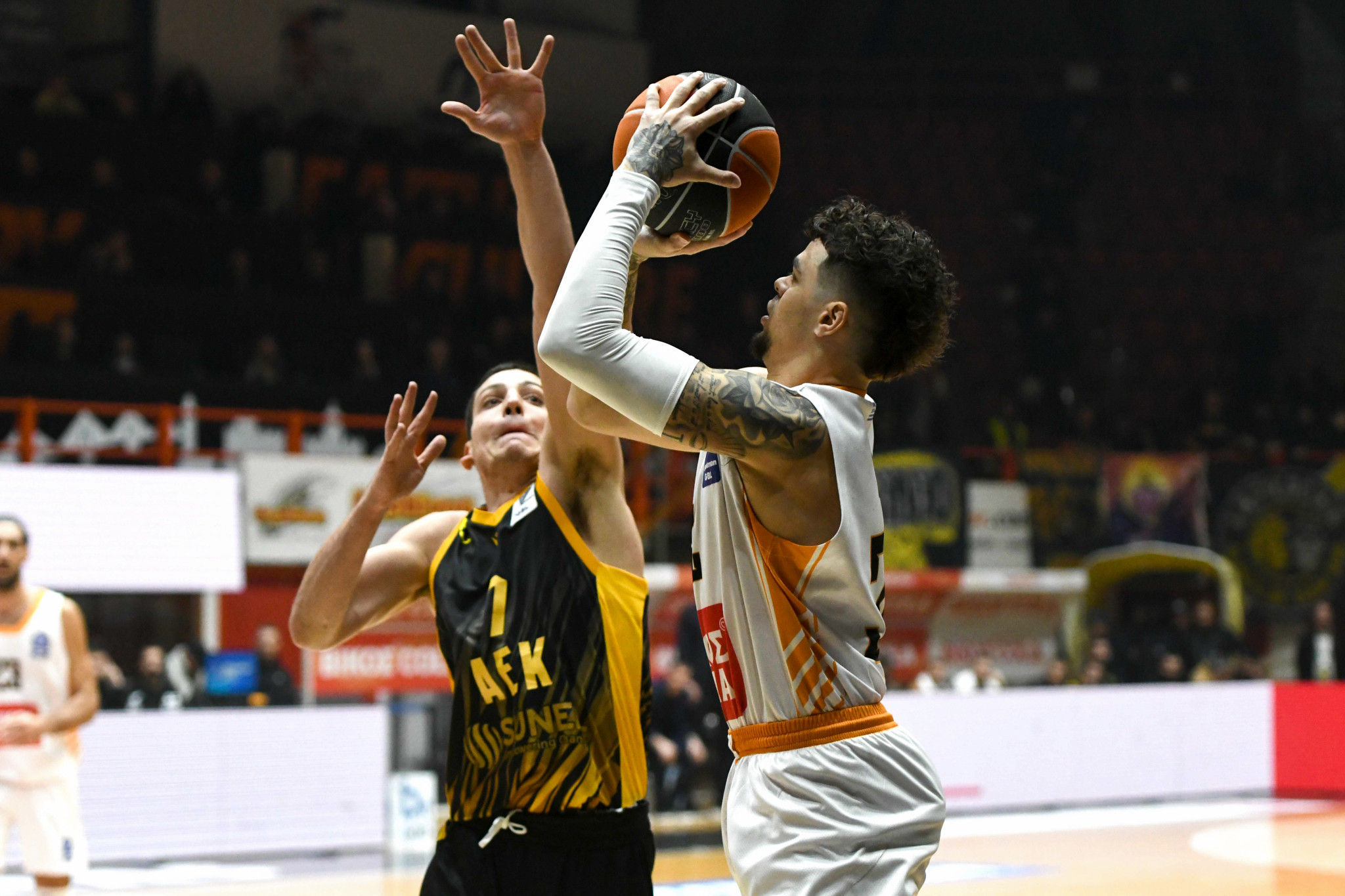 Άλλαξε ώρα το ΑΕΚ – Προμηθέας λόγω του ποδοσφαιρικού τμήματος