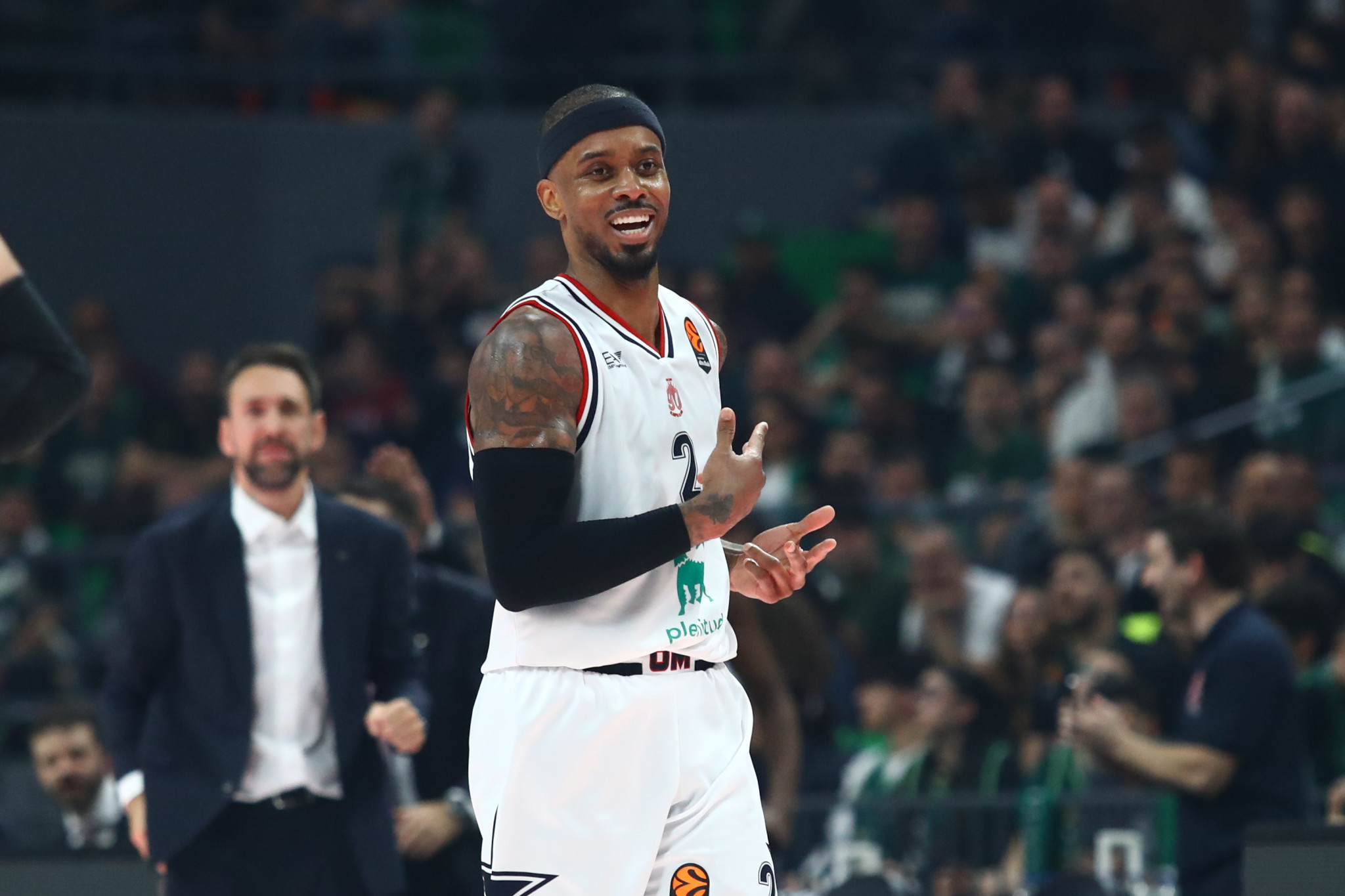 Προτάθηκε στον ΠΑΟΚ ο Λορέντζο Μπράουν