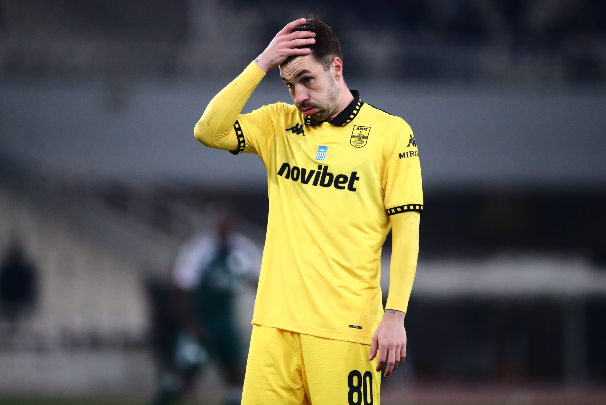 Έμεινε χωρίς νίκη σε ντέρμπι και την ψάχνει 98 μέρες μετά