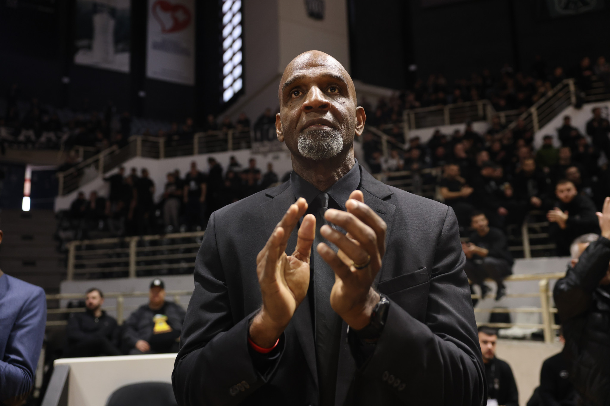 Έρχεται Ελλάδα για το ΠΑΟΚ - Άρης ο Κεν Μπάρλοου