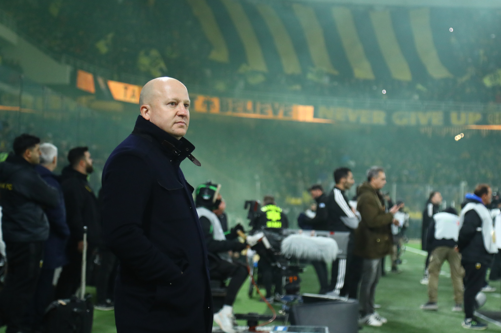 Ο Νίκολιτς έστειλε ξανά μήνυμα συσπείρωσης