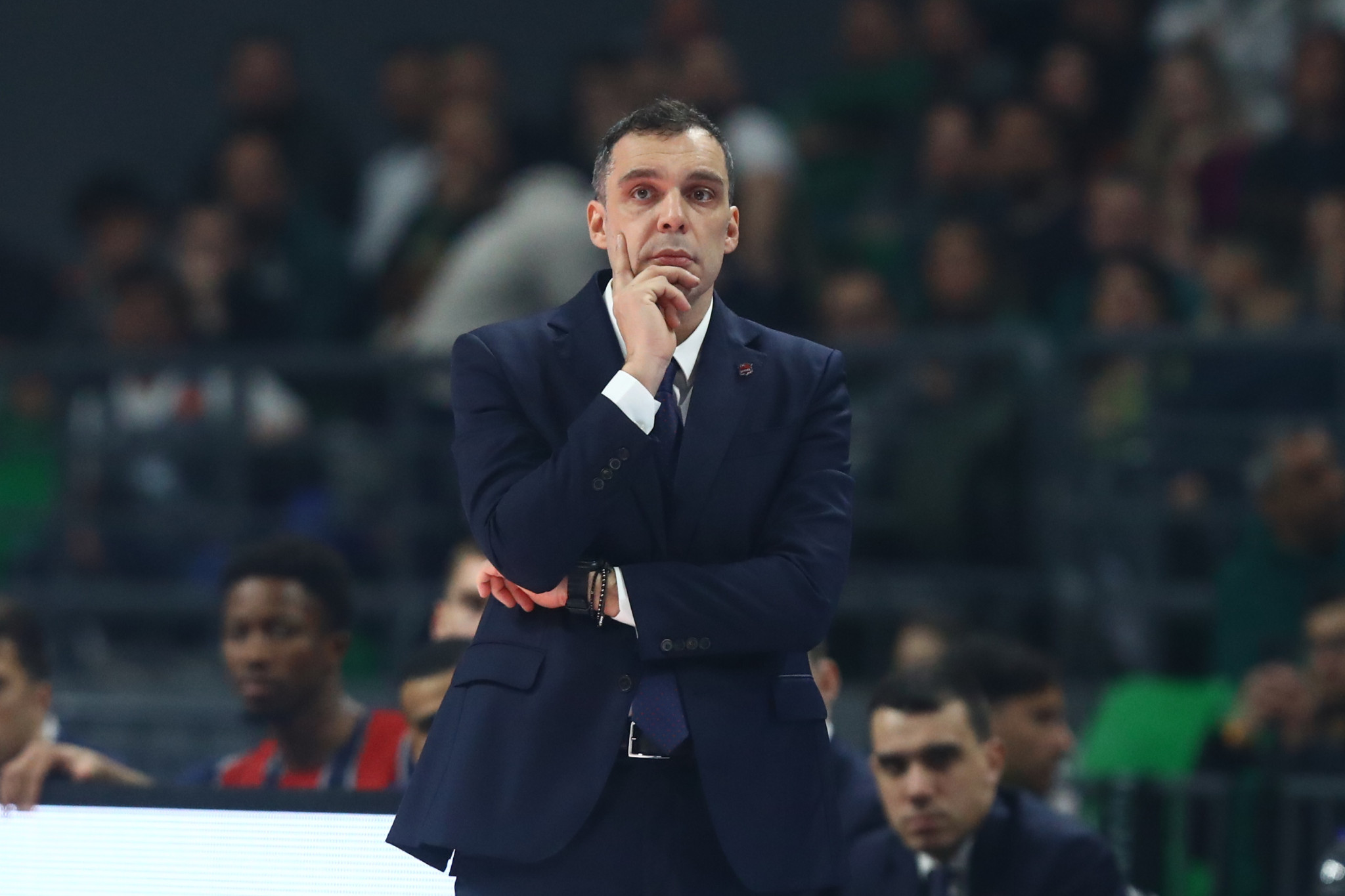 Υποψήφιος για τον πάγκο της Βίρτους Μπολόνια ο Γκαλμπιάτι