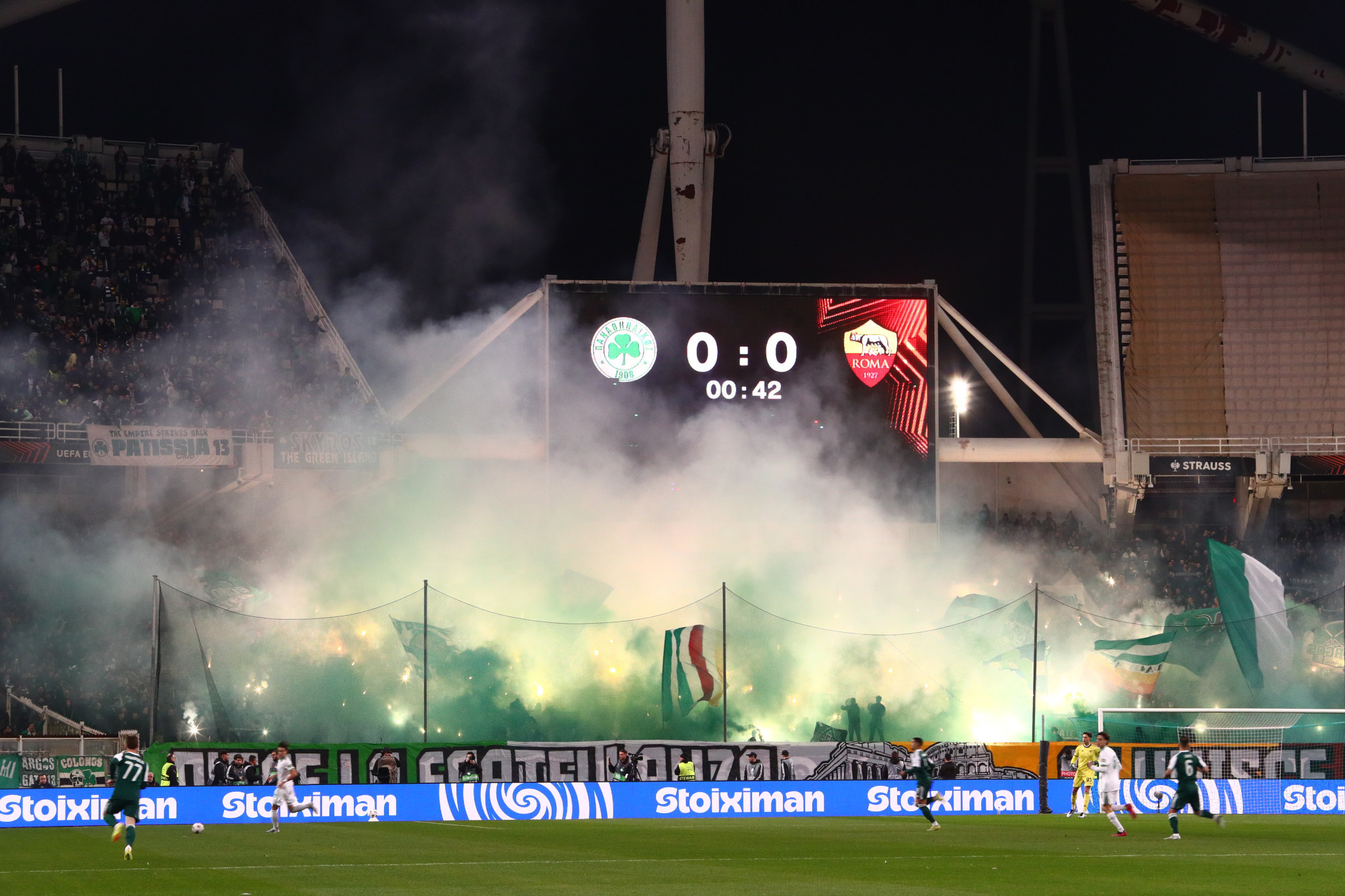 Οι Ισπανοί αποθεώνουν τον κόσμο του Παναθηναϊκού: «Αναμένεται κόλαση στο ΟΑΚΑ με την Μπέτις»