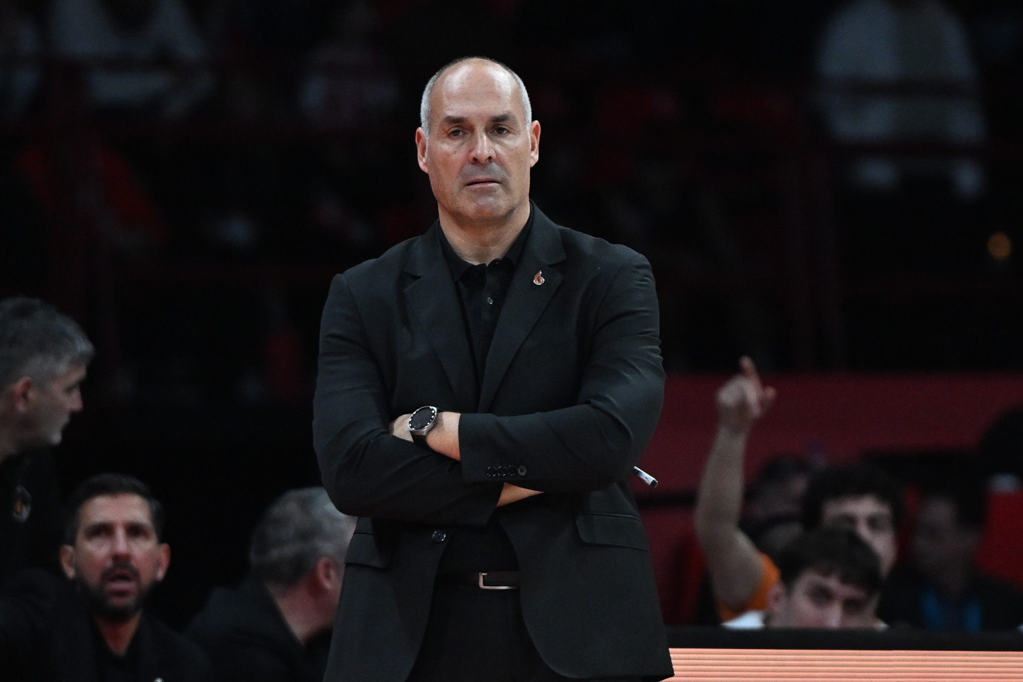 Ξαφνική απόλυση Σεγκούρα απ' τον Προμηθέα Πάτρας