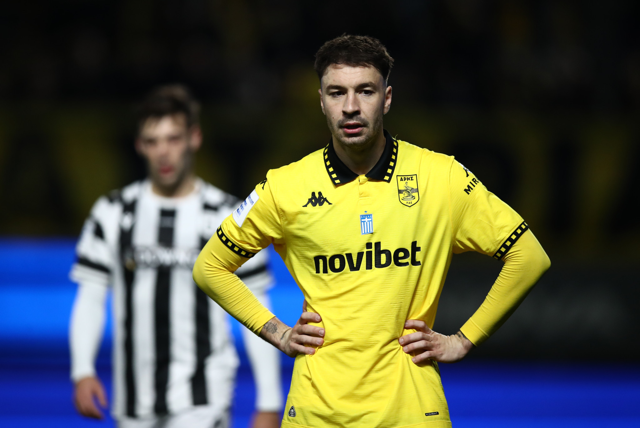 Ο Μορόν έχασε την ευκαιρία να ισοφαρίσει το ιστορικό ρεκόρ του Ντέταρι