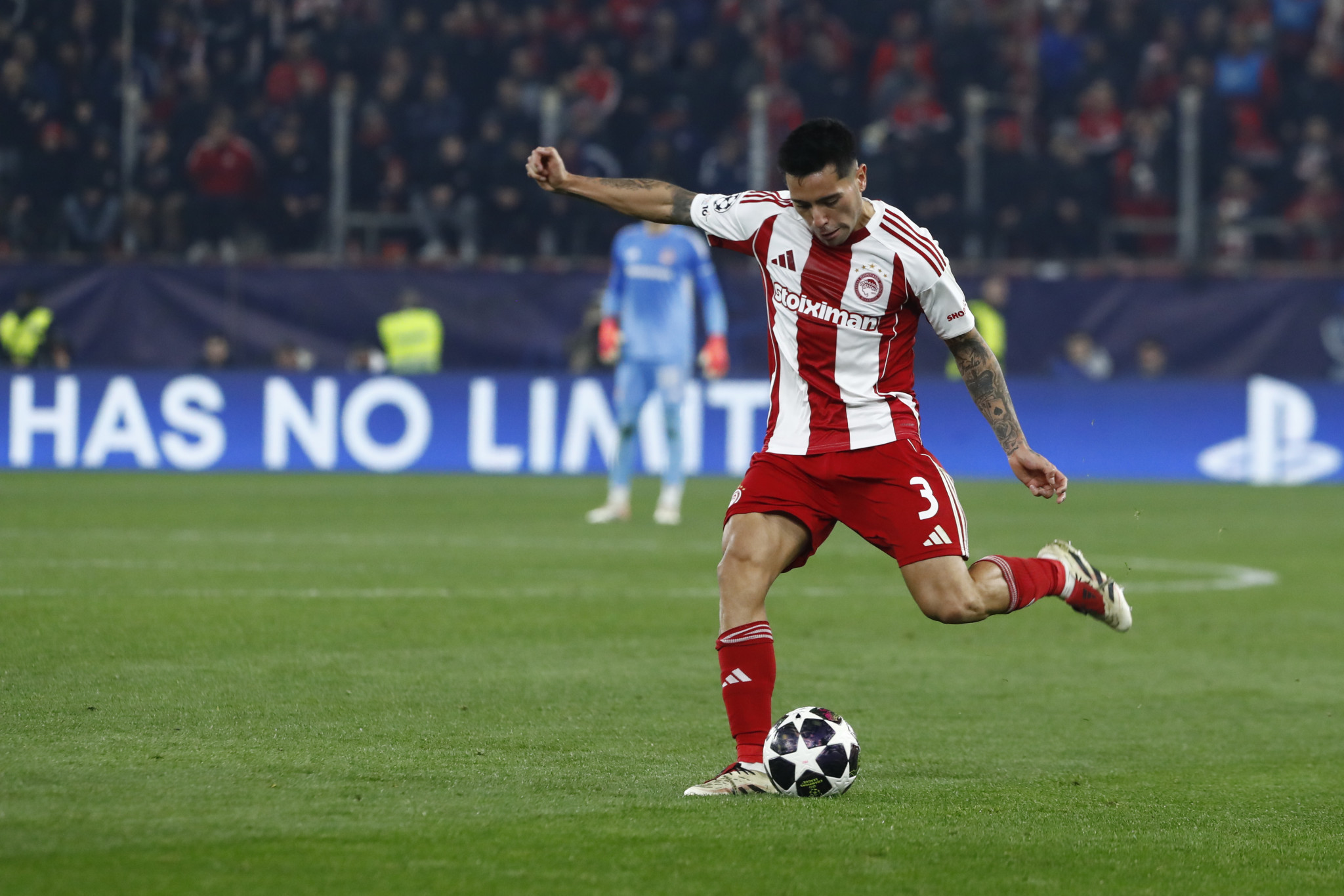 Ορτέγκα: «Πρέπει να βλέπουμε ένα ένα τα παιχνίδια»