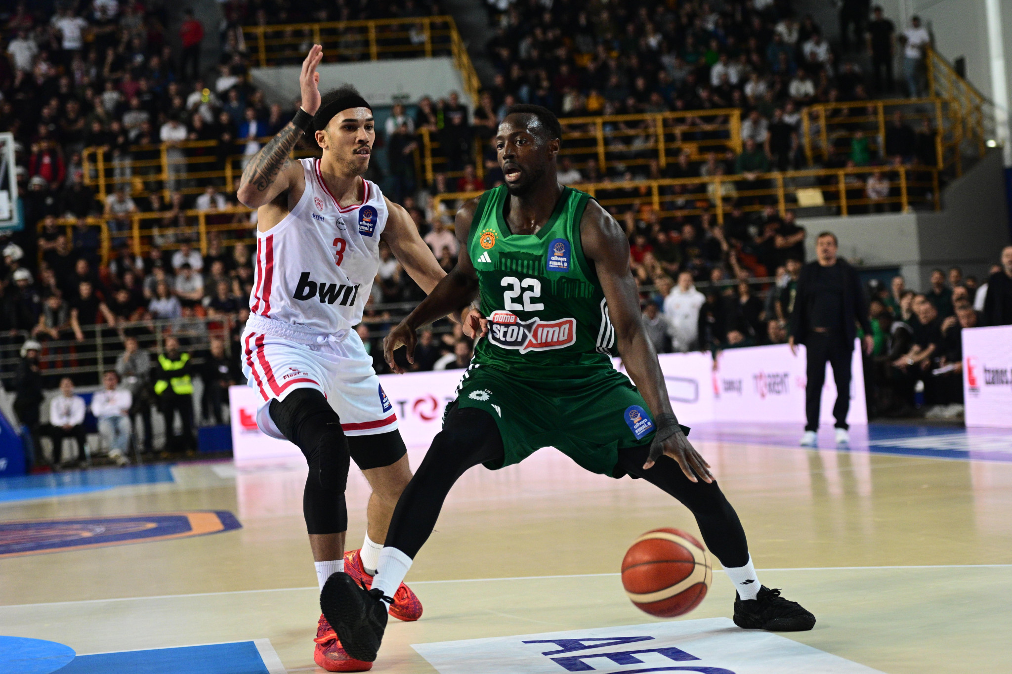 Ολυμπιακός - Παναθηναϊκός: Η ώρα και το κανάλι του ντέρμπι της EuroLeague