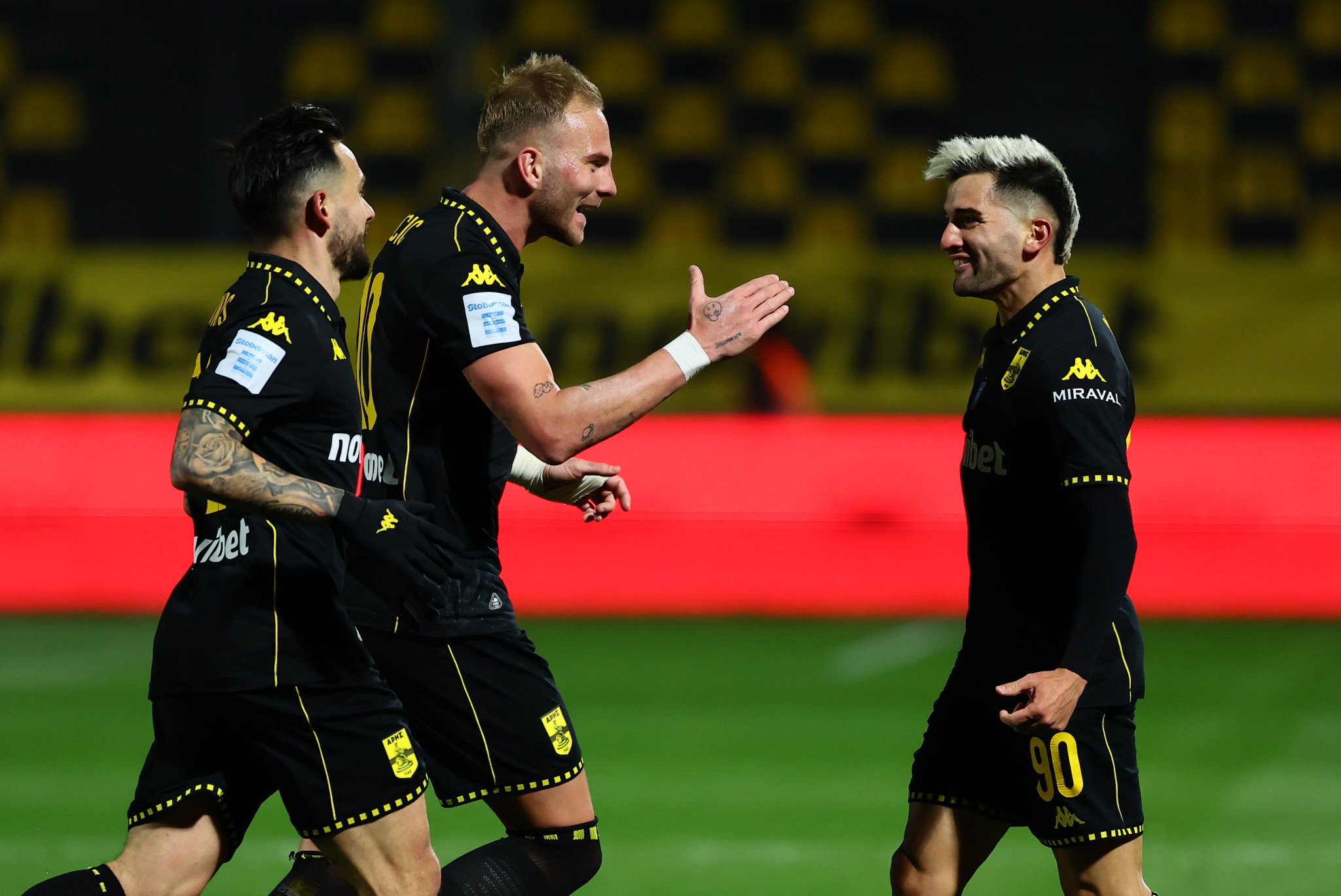 Αρης χωρίς άλλα περιθώρια για απώλειες κόντρα στον Ατρόμητο