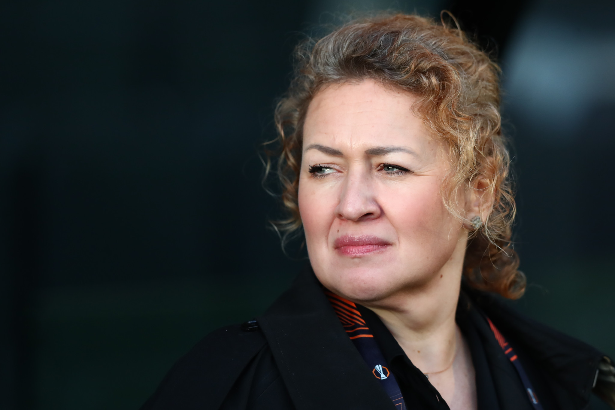 Γκοντσάροβα: «Εντός χρονοδιαγράμματος για τη Νέα Τούμπα» - Τι είπε για τα έργα στο Καυτανζόγλειο