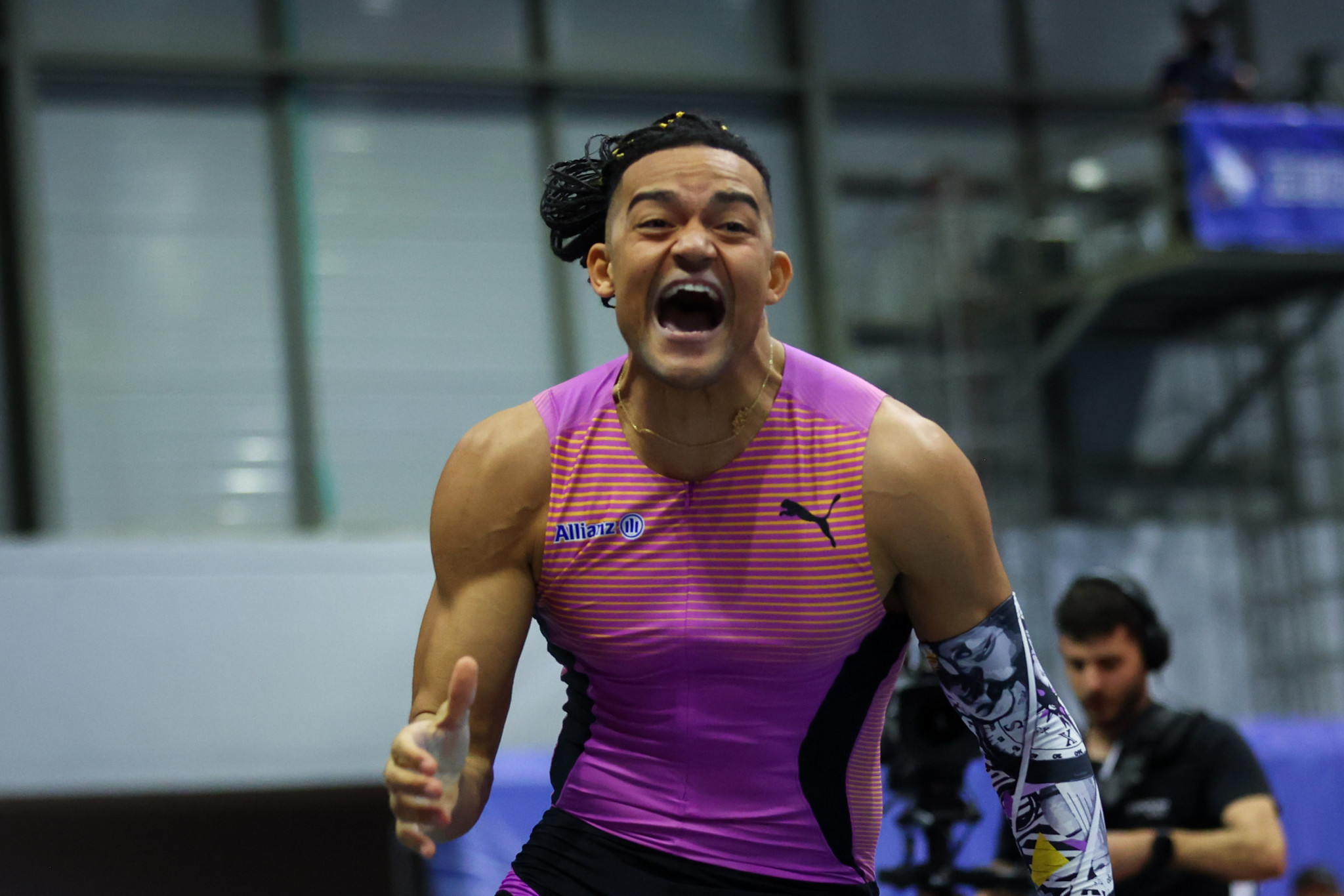 Η επίδοση του Καραλή μπήκε στο Top-30 όλων των εποχών στον παγκόσμιο στίβο!