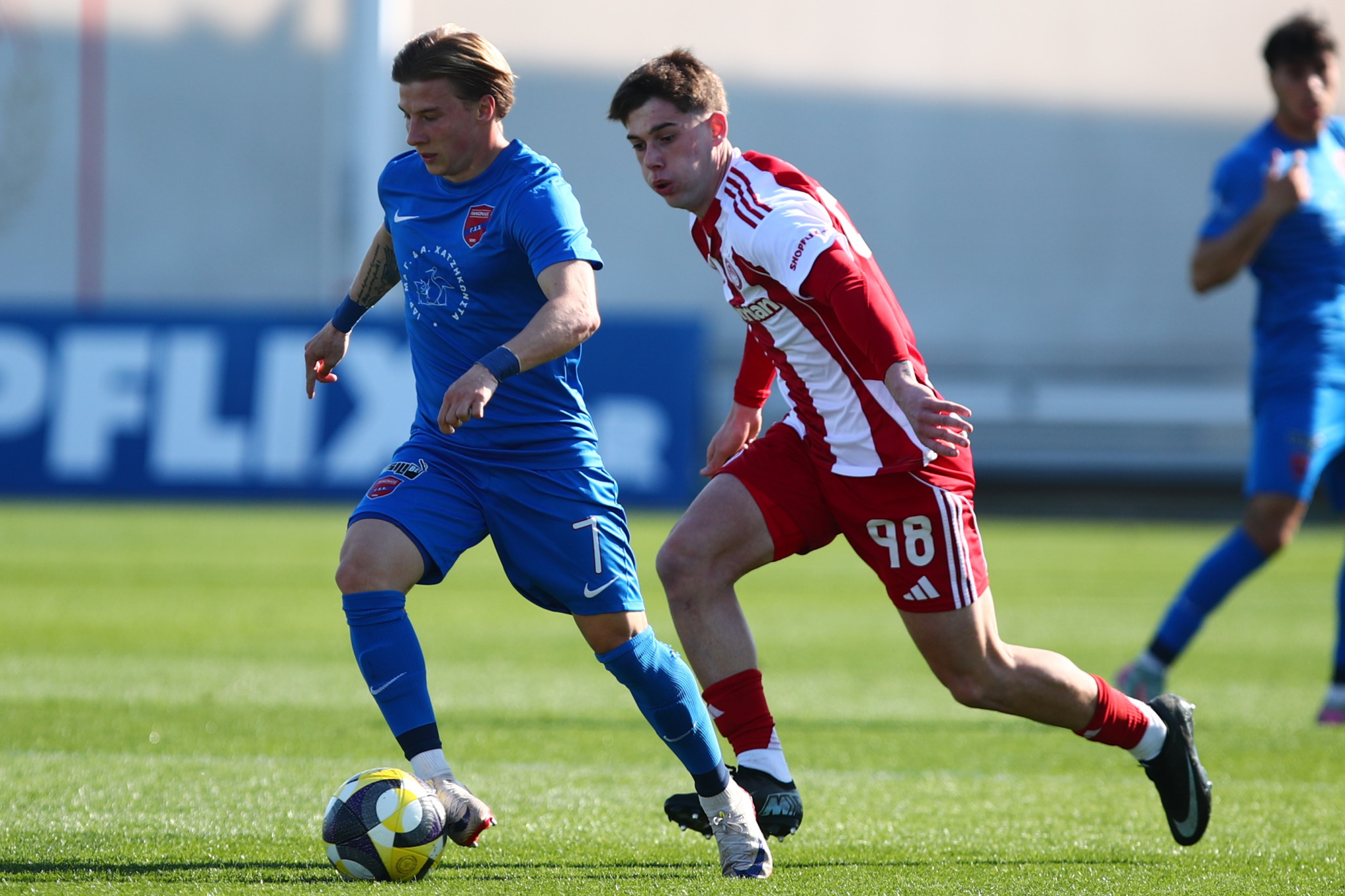 Η βαθμολογία των playoffs και playouts του νοτίου ομίλου της Super League 2