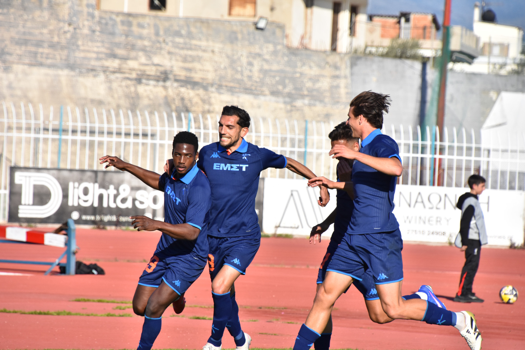 Ο Καντίγιο λύτρωσε την Athens Kallithea απέναντι στον μαχητικό Παναργειακό