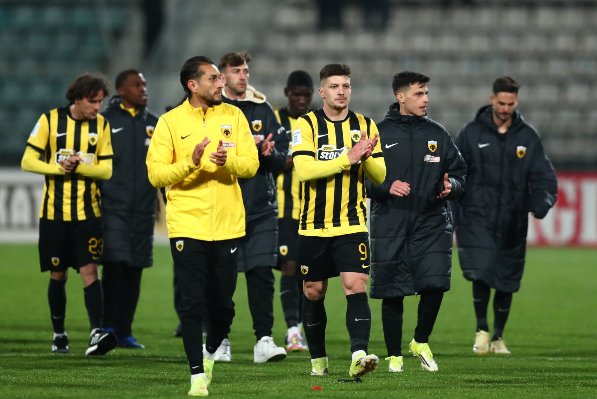 Η μάχη για τον τίτλο: Έχασε έδαφος η ΑΕΚ!