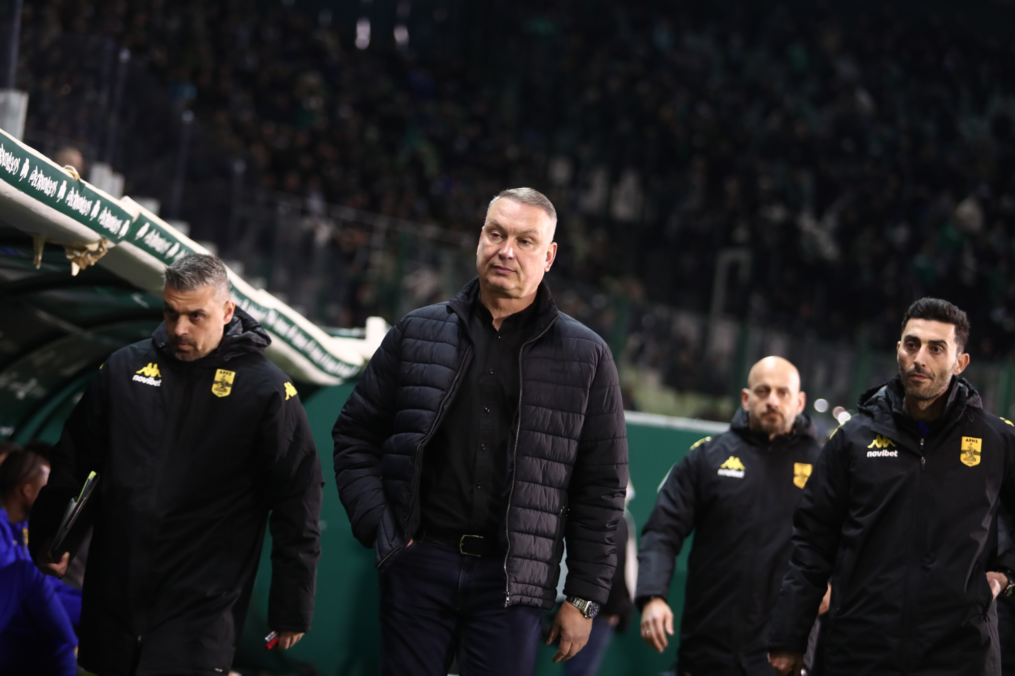 Σαββόπουλος στο «BACK2ΜΠΑΚ»: «Τα πλάνα του Γρηγορίου για το παιχνίδι του Άρη με τον Ατρόμητο» (video)