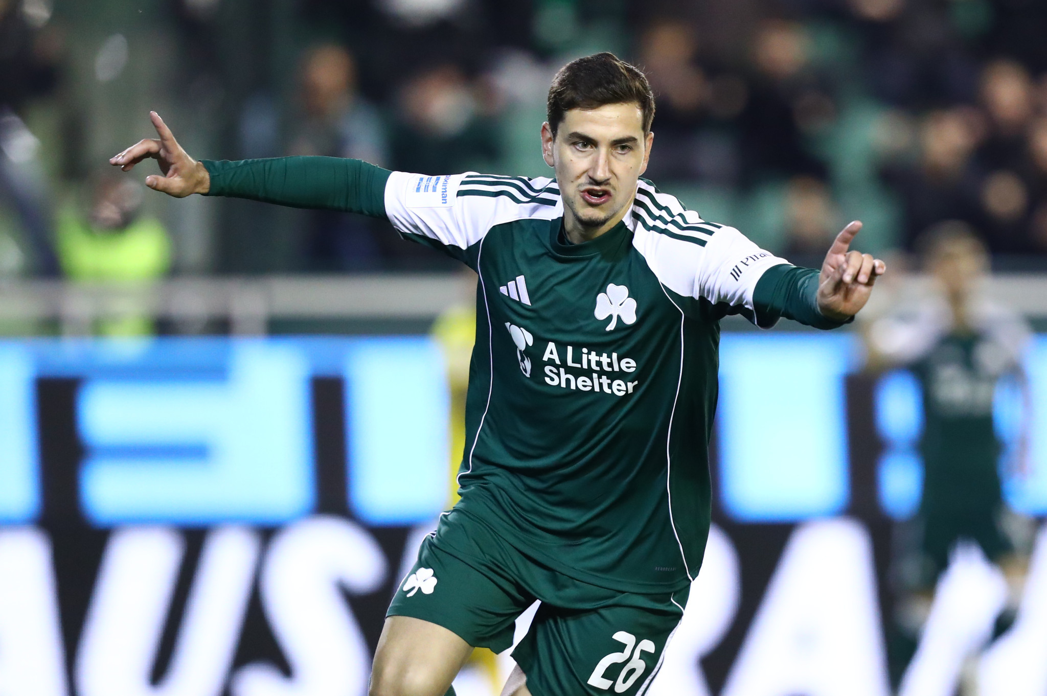 Ερνάντεθ: «Ο Μπενίτεθ είναι κορυφαίος προπονητής - Θα έχουμε τις ευκαιρίες μας κόντρα στη Μπέτις»